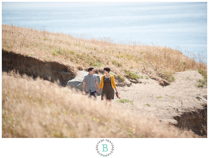 San Juan Island Engaged, B. Jones Photography. Seattle Wedding P