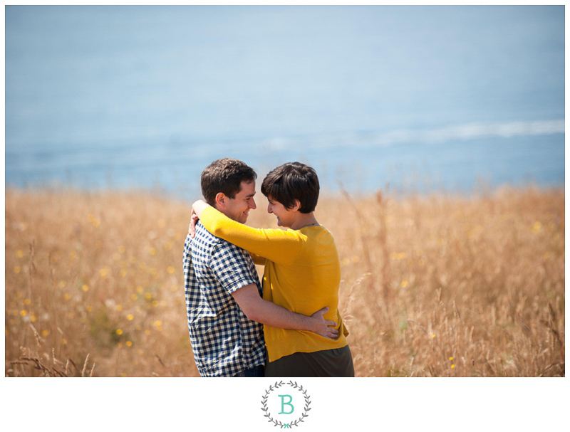 San Juan Island Engaged, B. Jones Photography. Seattle Wedding P