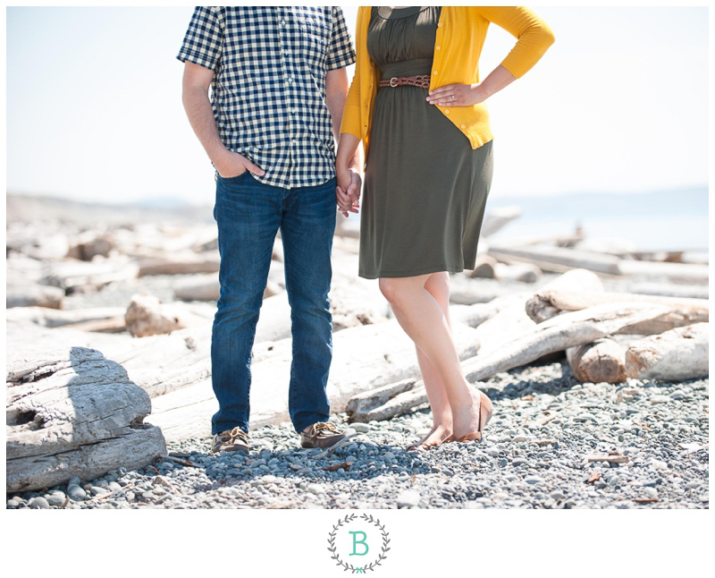 San Juan Island Engaged, B. Jones Photography. Seattle Wedding P