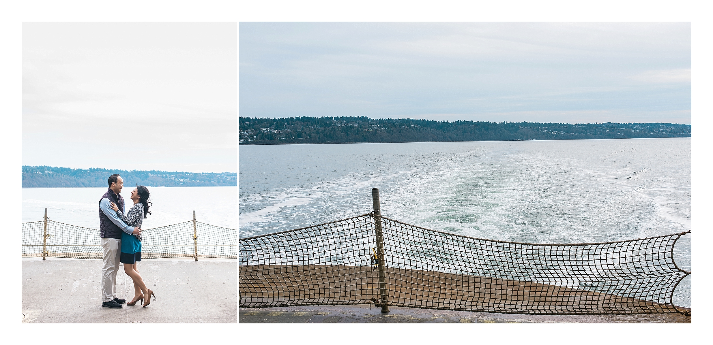 B. Jones Photography - Mukilteo Lighthouse Washington Ferry