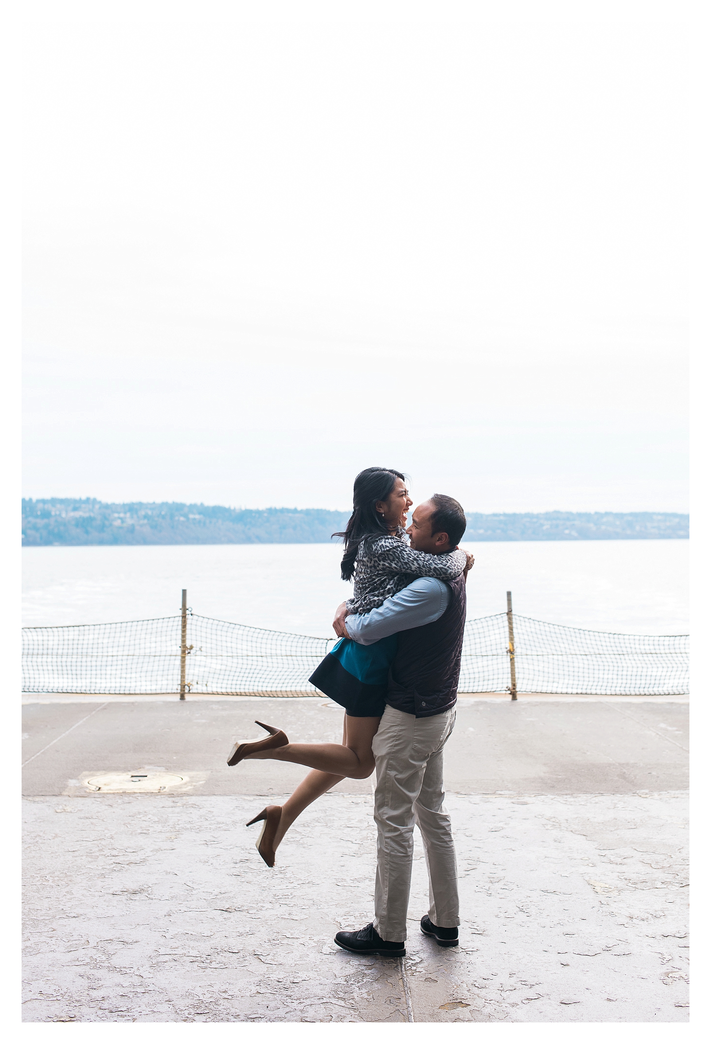 B. Jones Photography - Mukilteo Lighthouse Washington Ferry