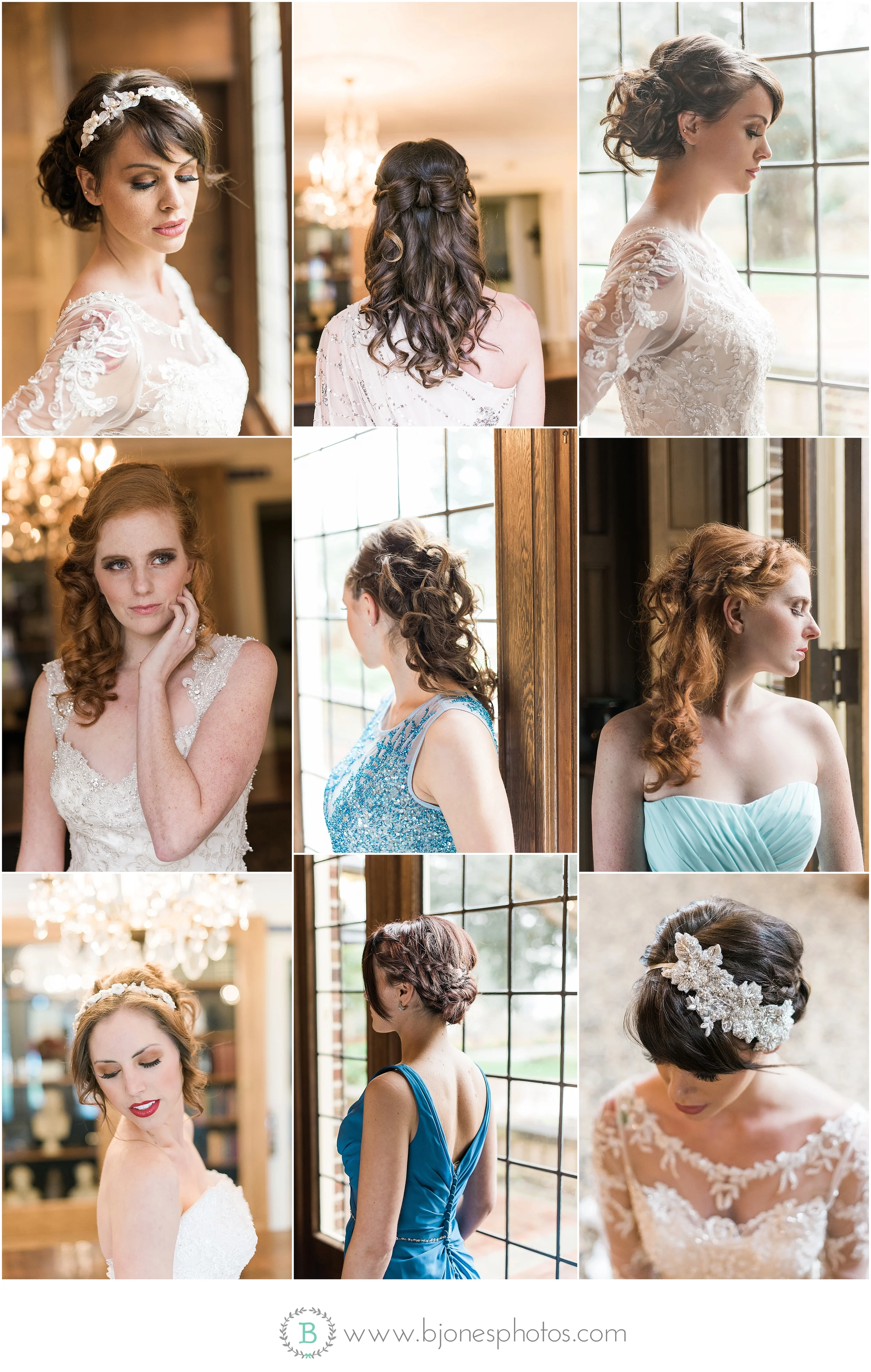 B. Jones Photography. Seattle Wedding Photographer