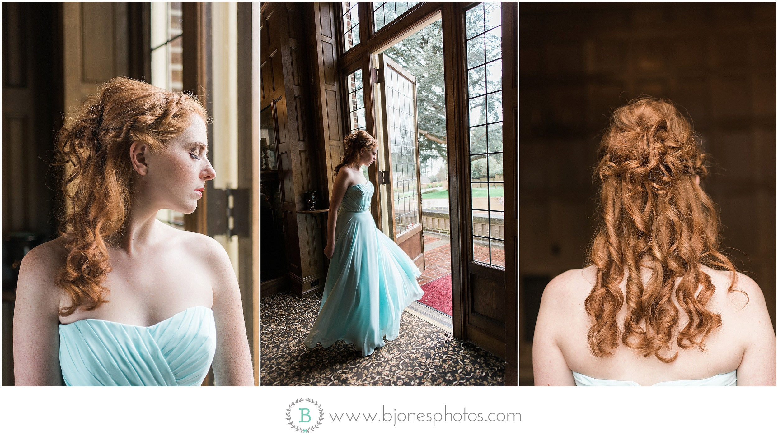 B. Jones Photography. Seattle Wedding Photographer