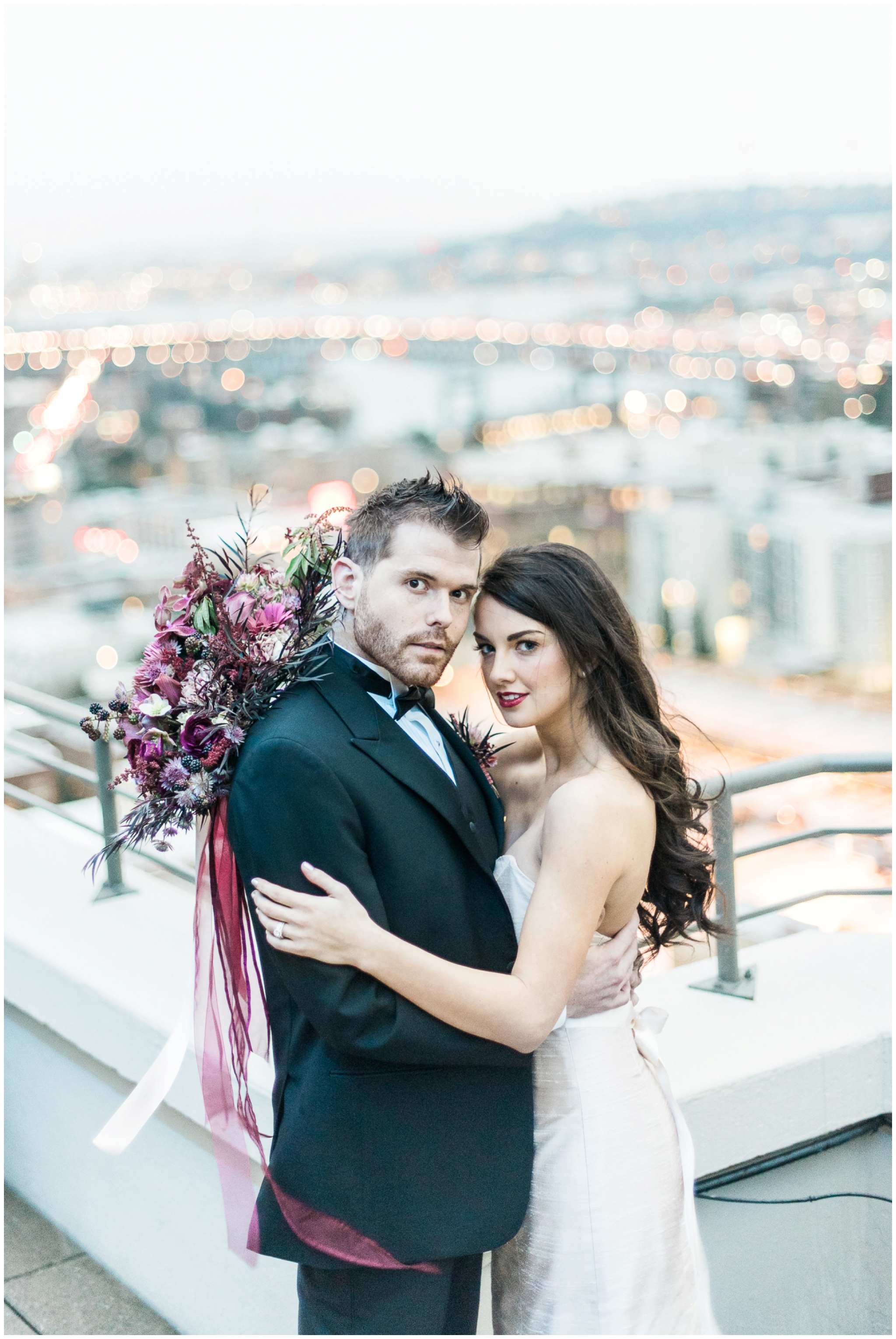 B. Jones Photography. Seattle Wedding Photographer