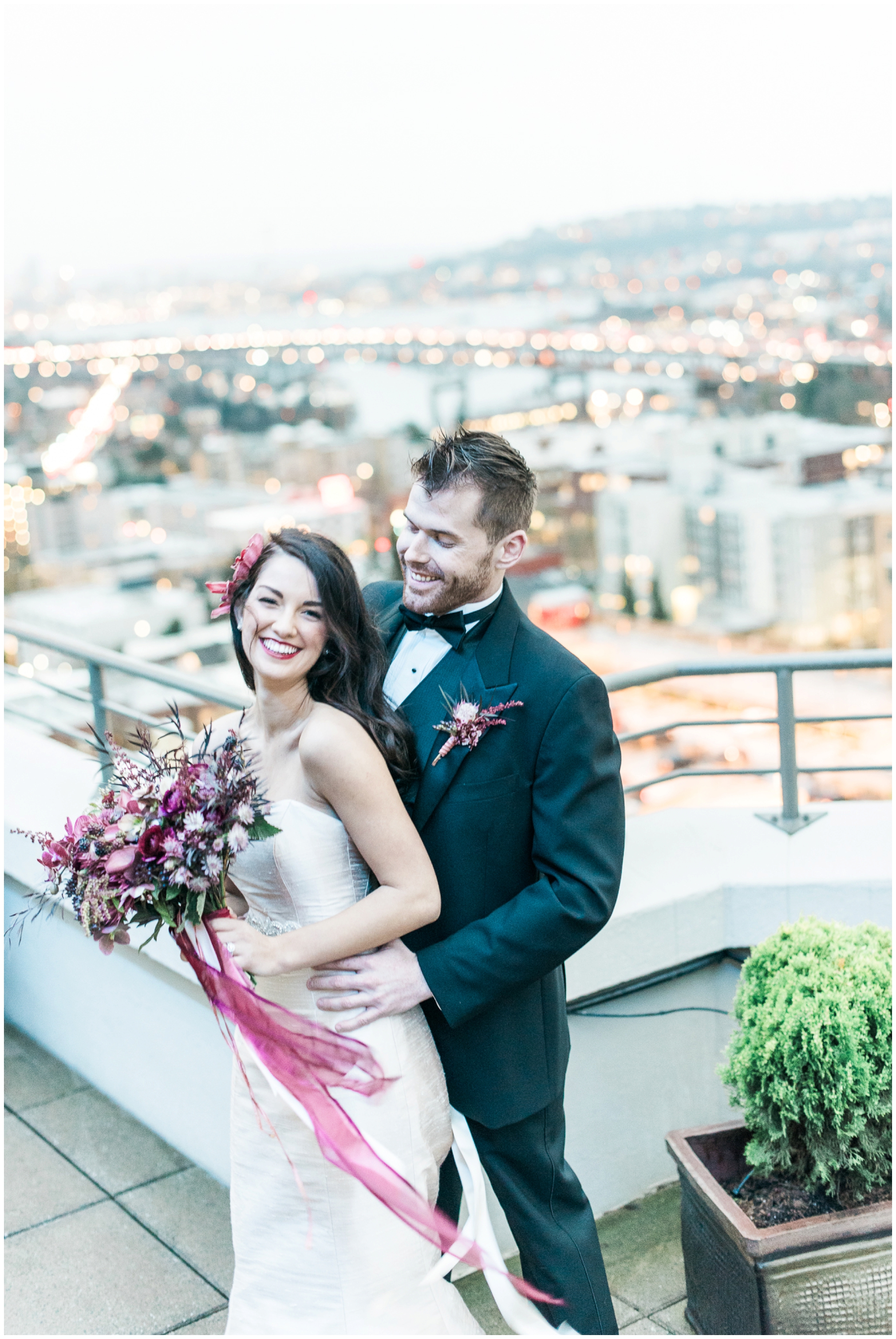 B. Jones Photography. Seattle Wedding Photographer