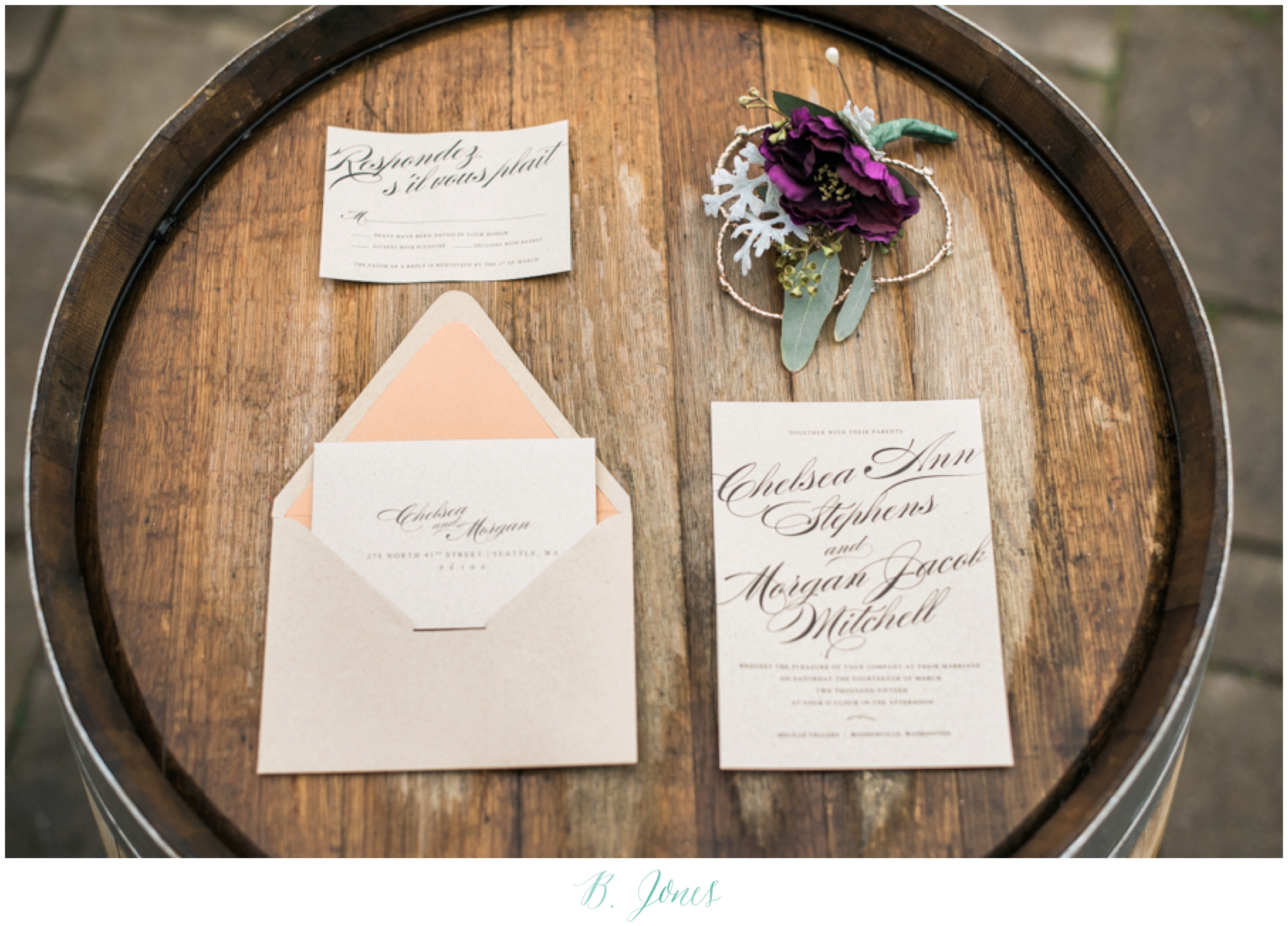 Delille Chateau Styled Shoot-