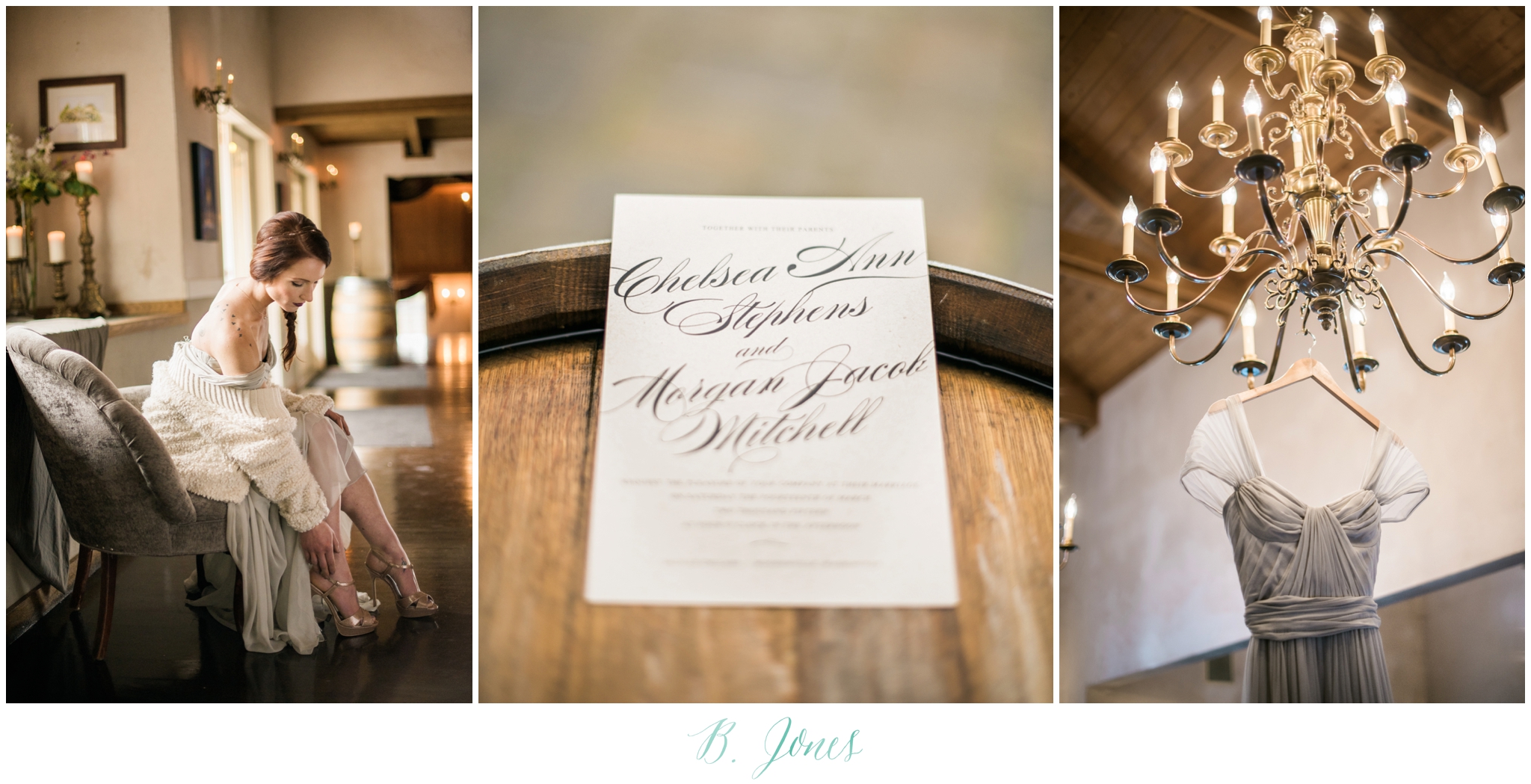 Delille Chateau Styled Shoot-