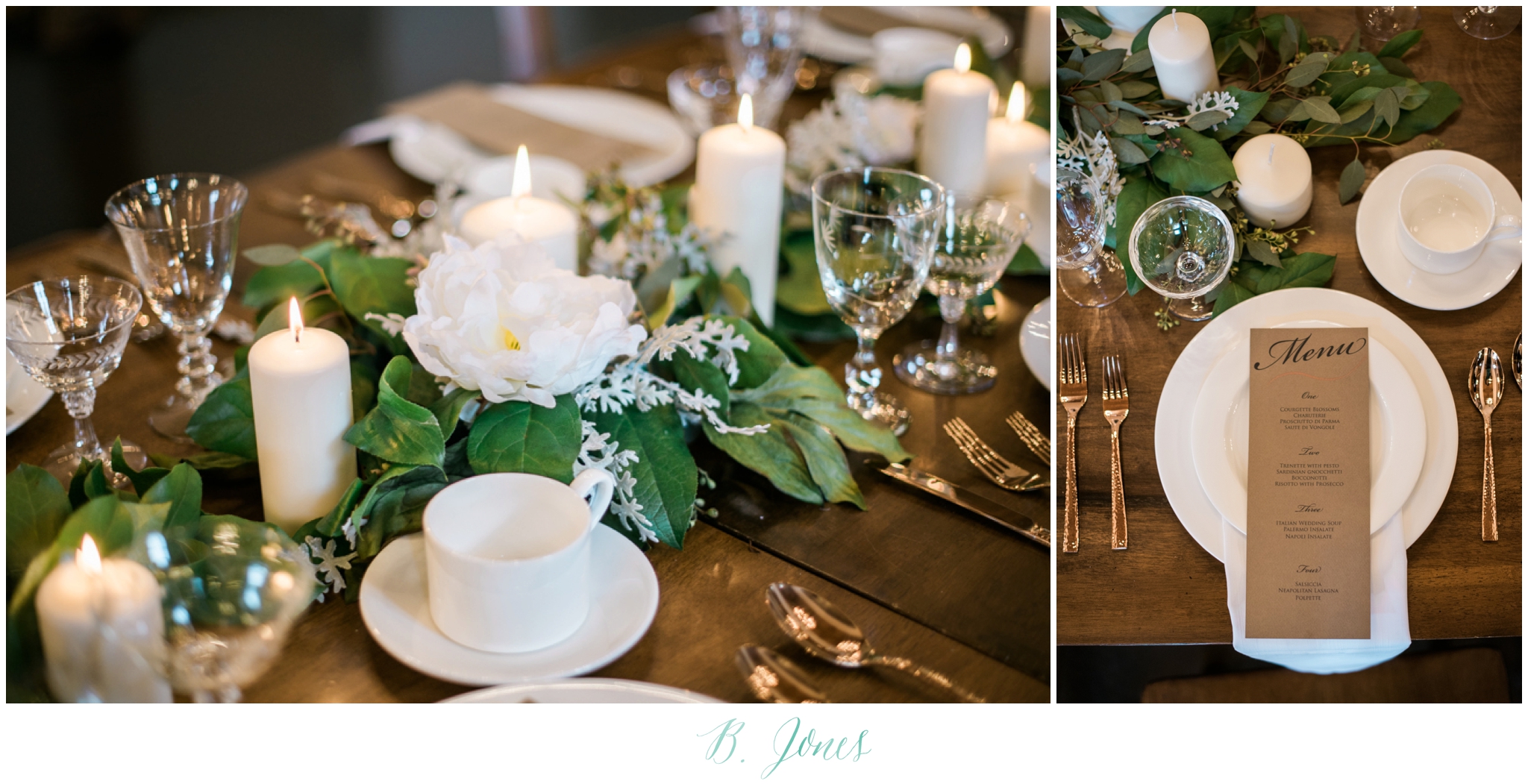 Delille Chateau Styled Shoot-