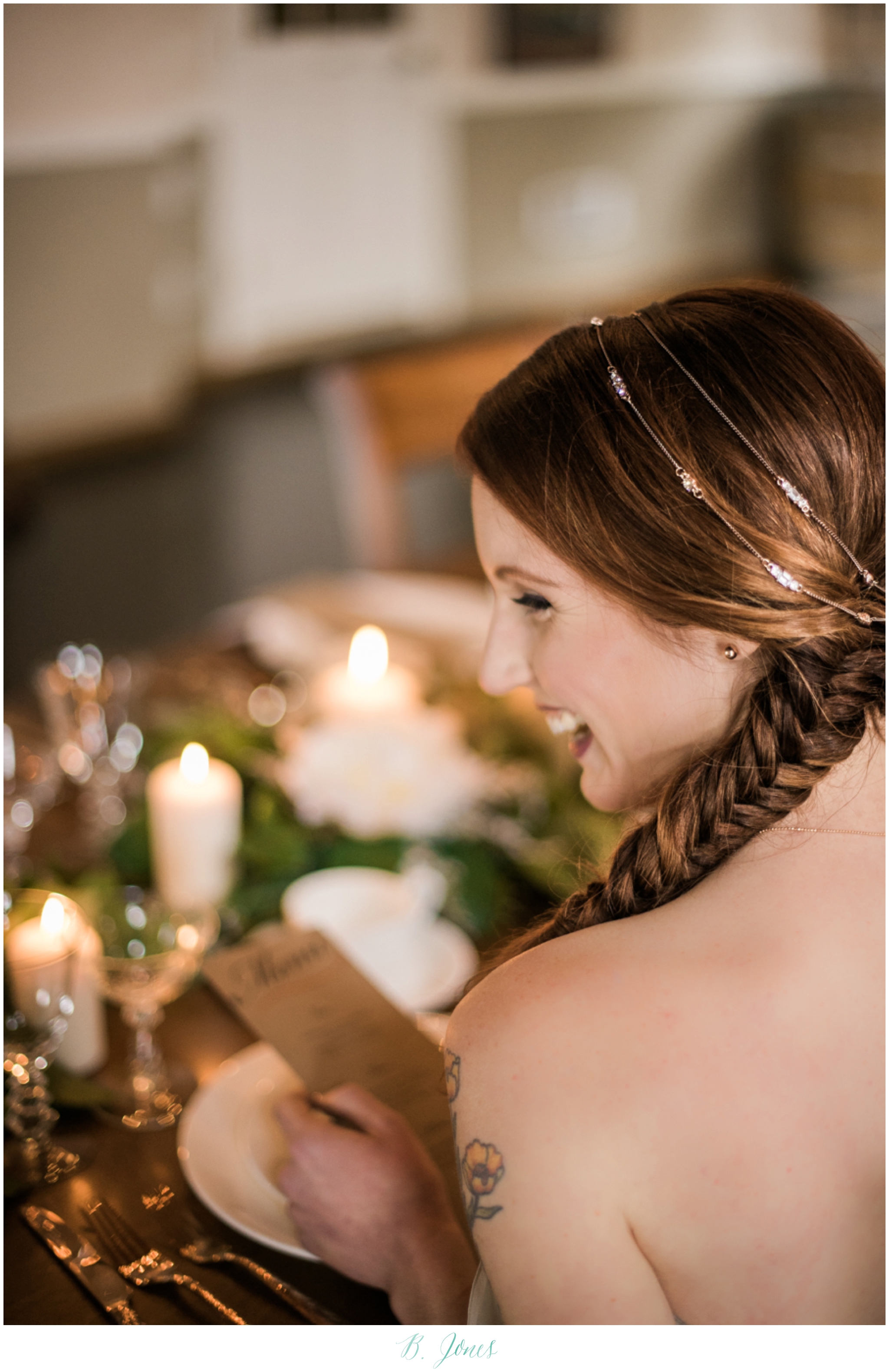 Delille Chateau Styled Shoot-