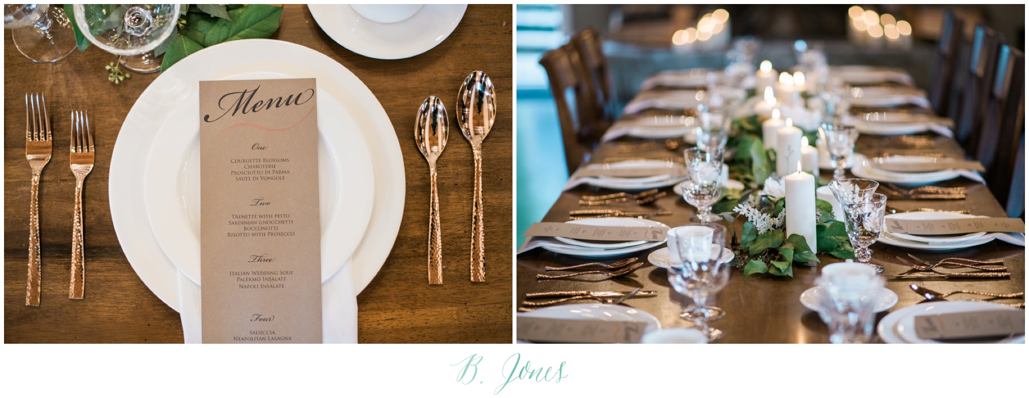 Delille Chateau Styled Shoot-