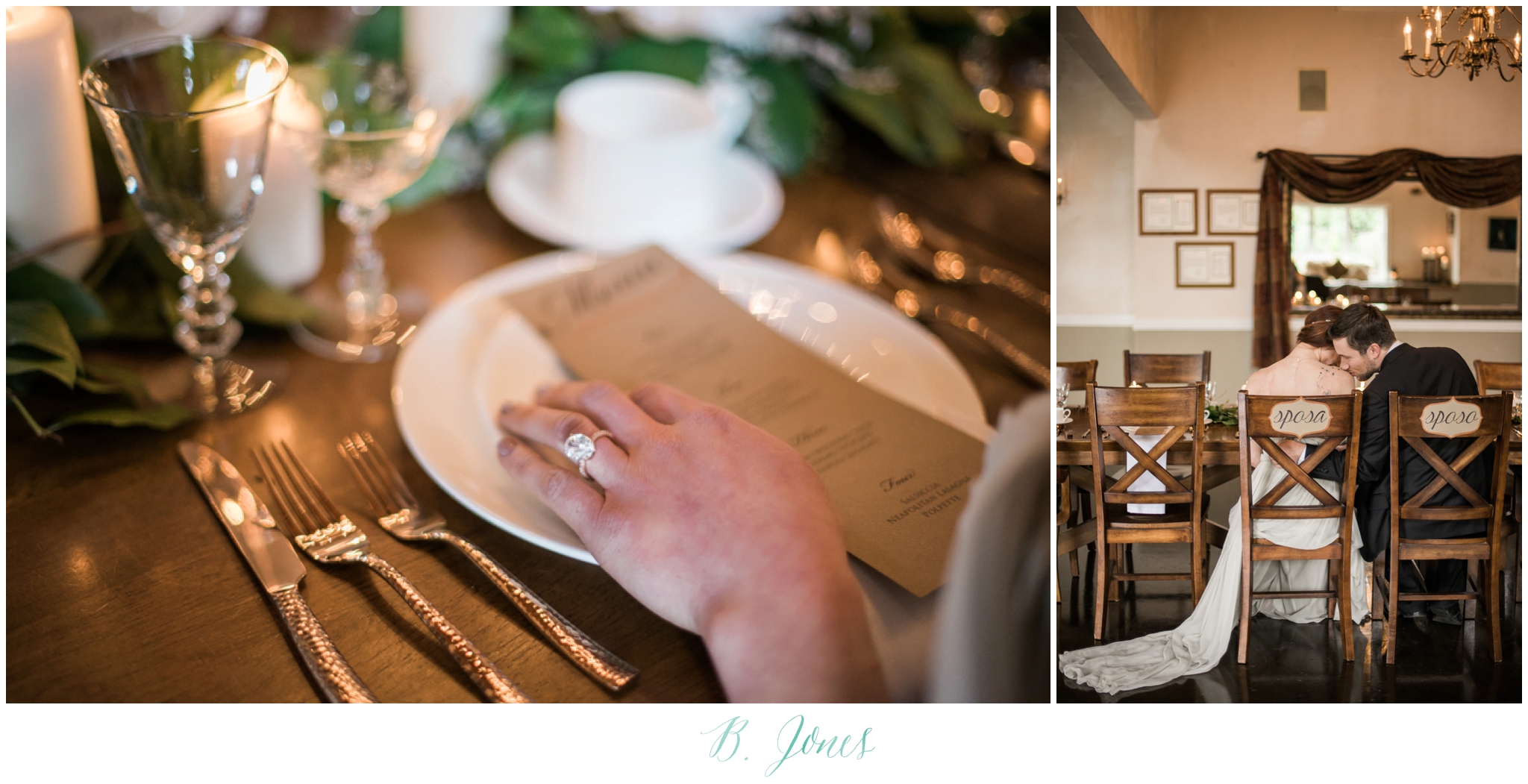 Delille Chateau Styled Shoot-