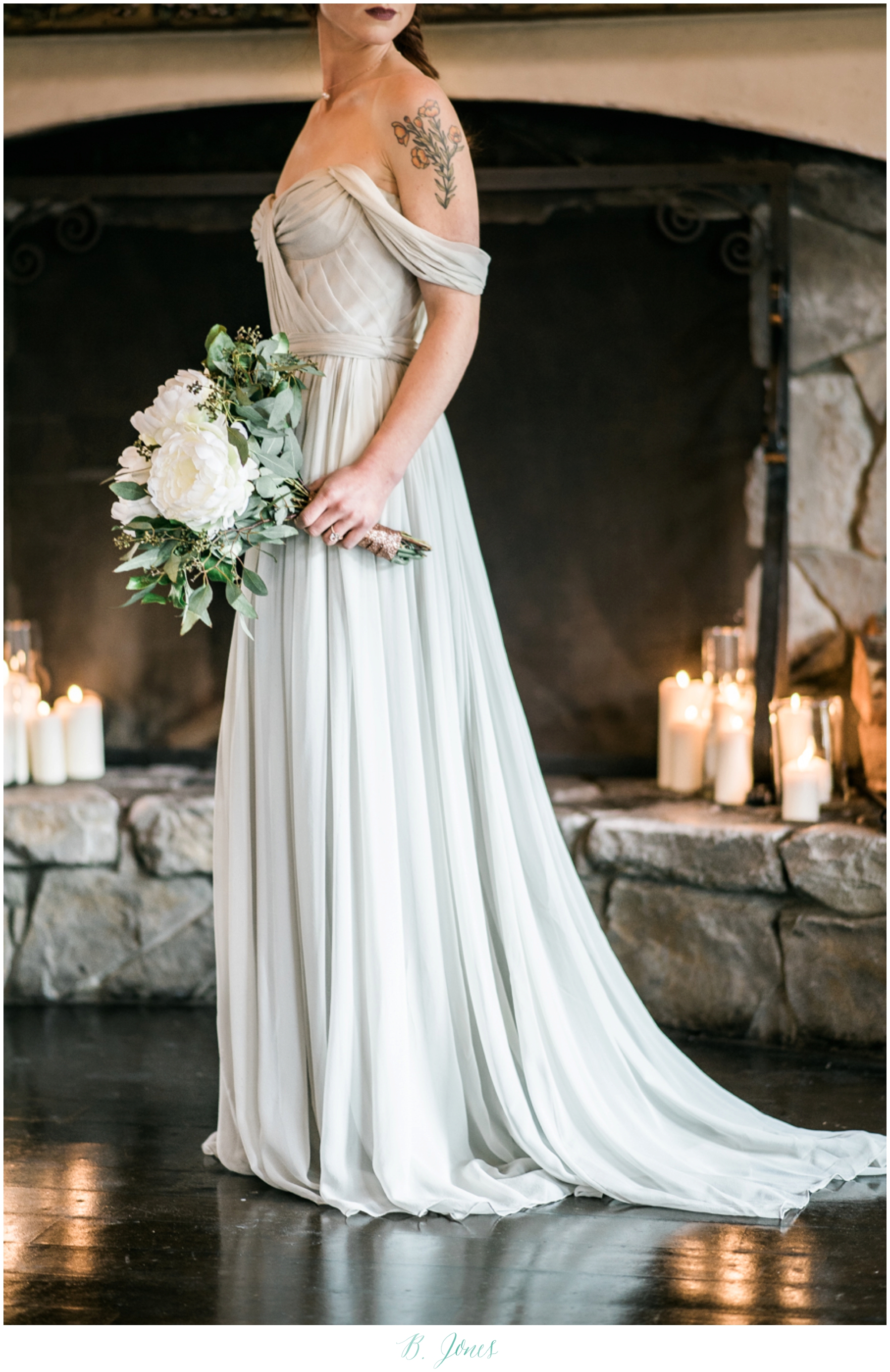 Delille Chateau Styled Shoot-