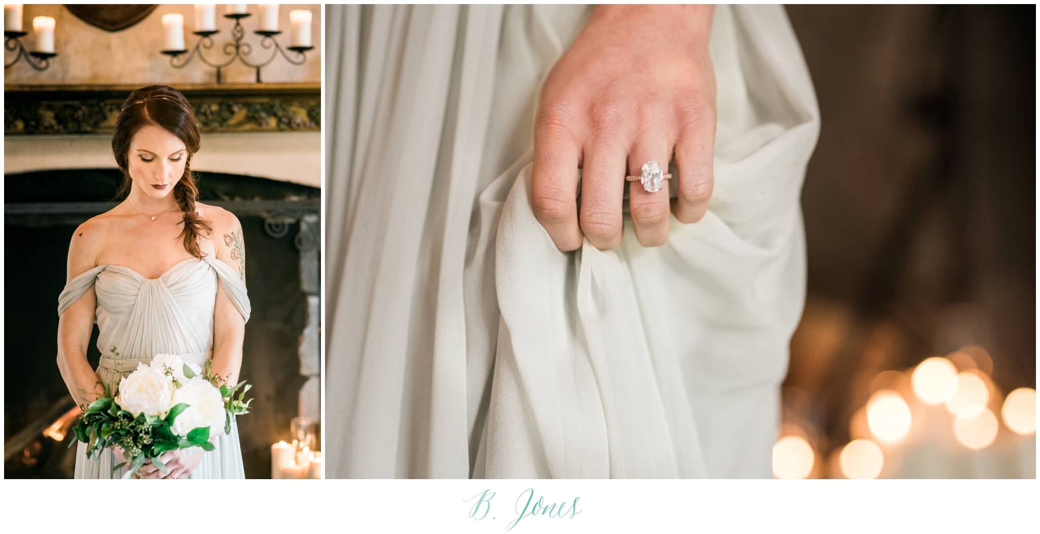 Delille Chateau Styled Shoot-