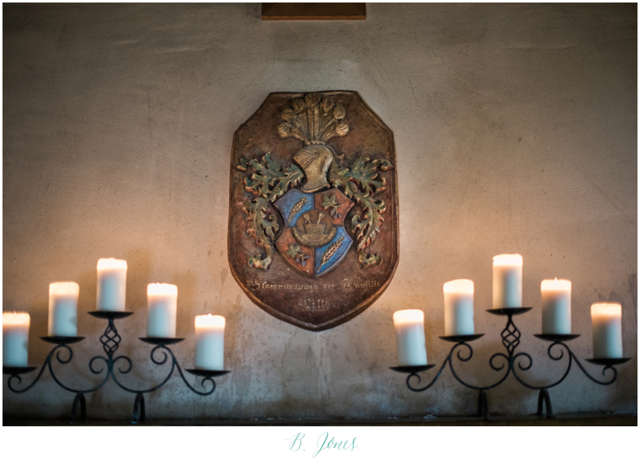 Delille Chateau Styled Shoot-