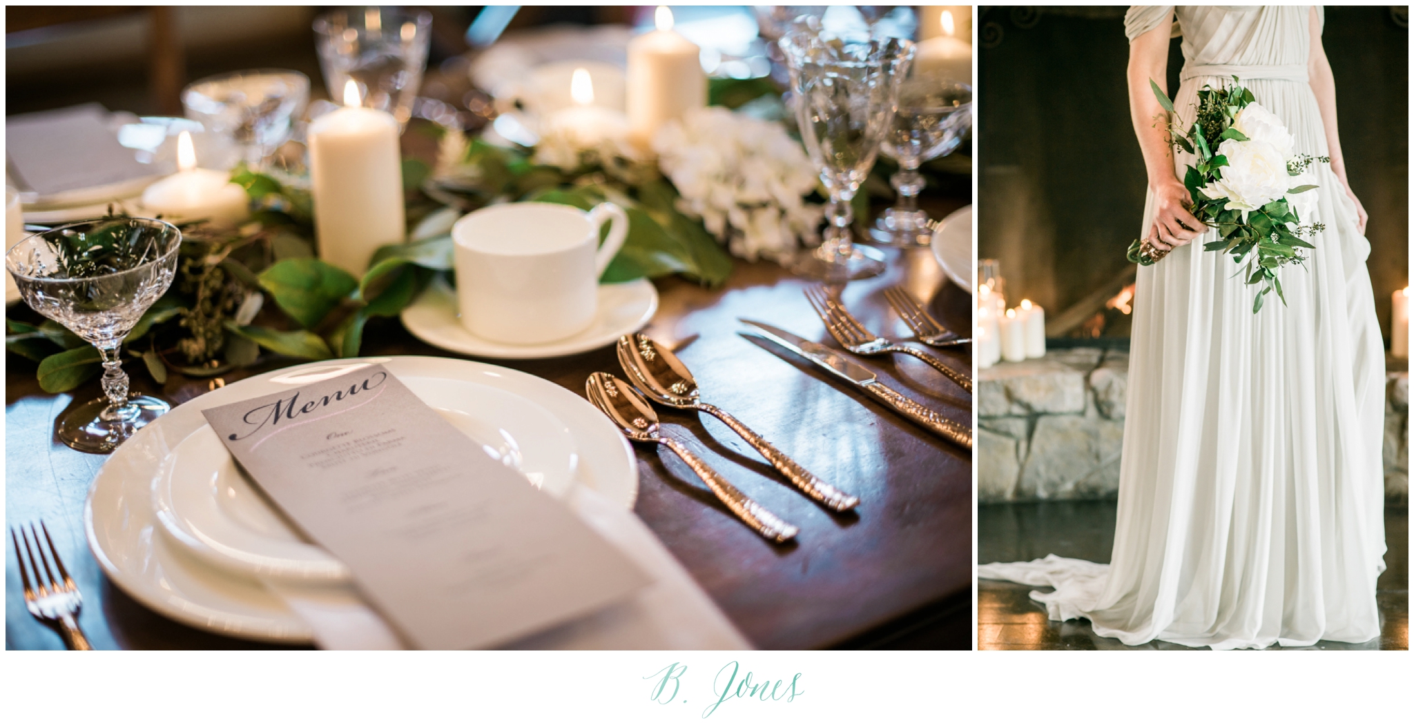Delille Chateau Styled Shoot-