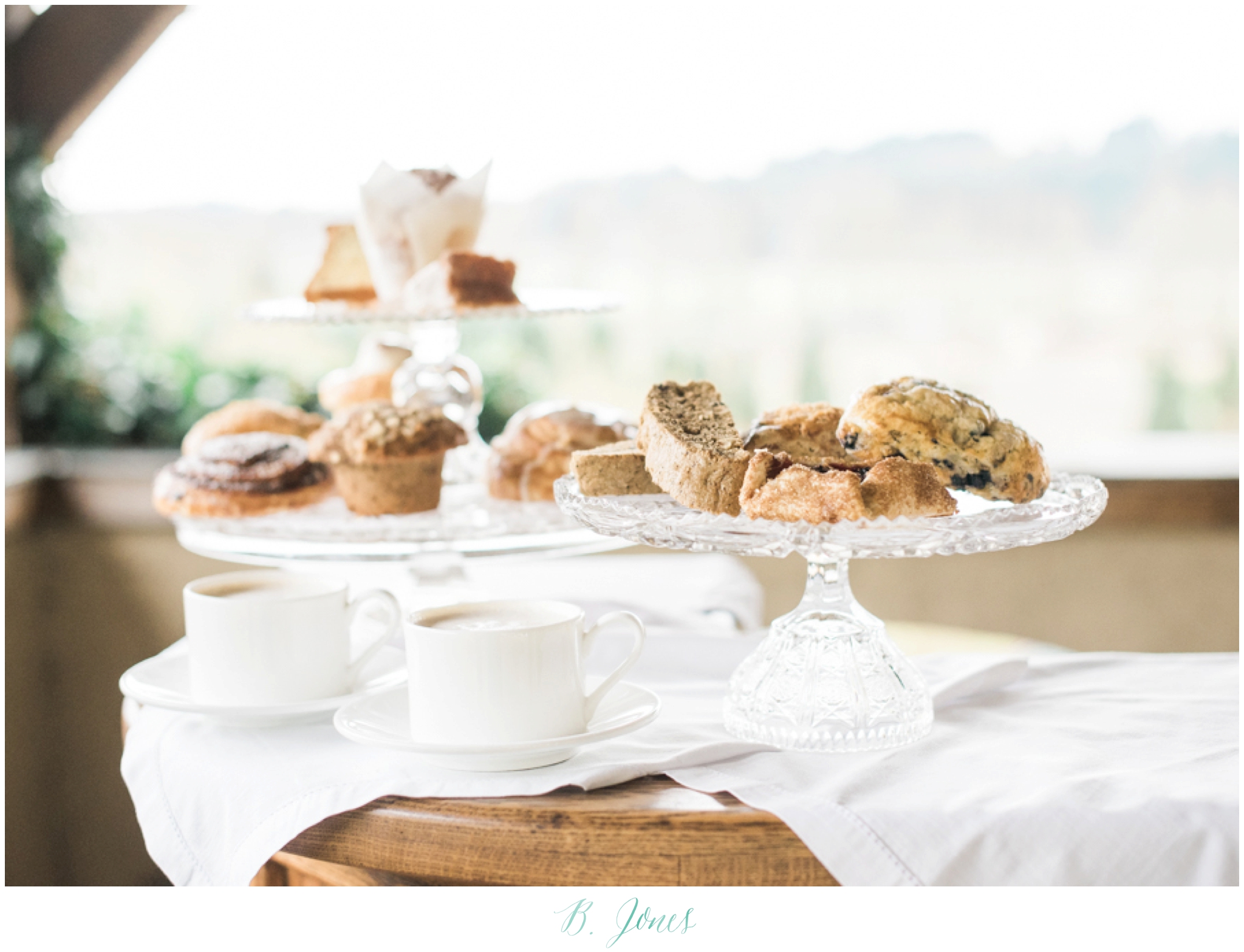Delille Chateau Styled Shoot-