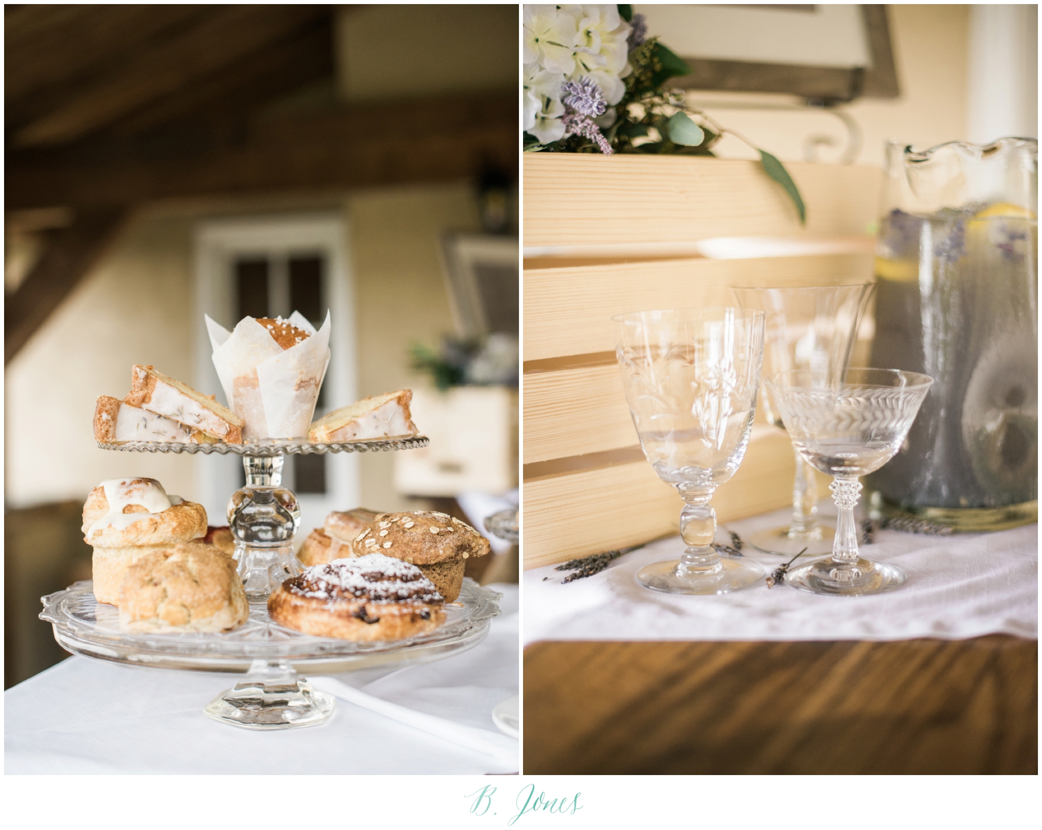 Delille Chateau Styled Shoot-
