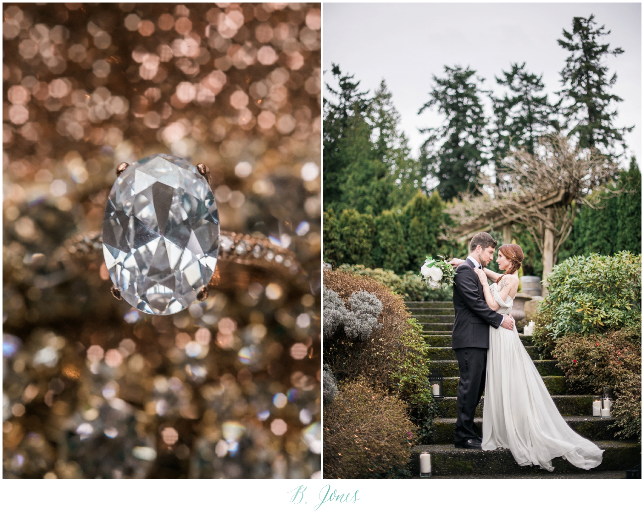 Delille Chateau Styled Shoot-