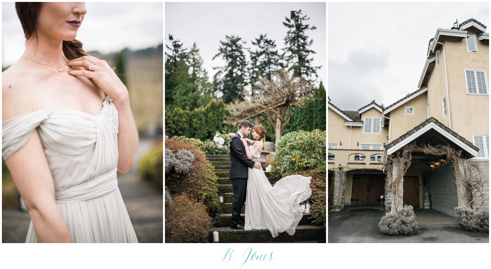 Delille Chateau Styled Shoot-