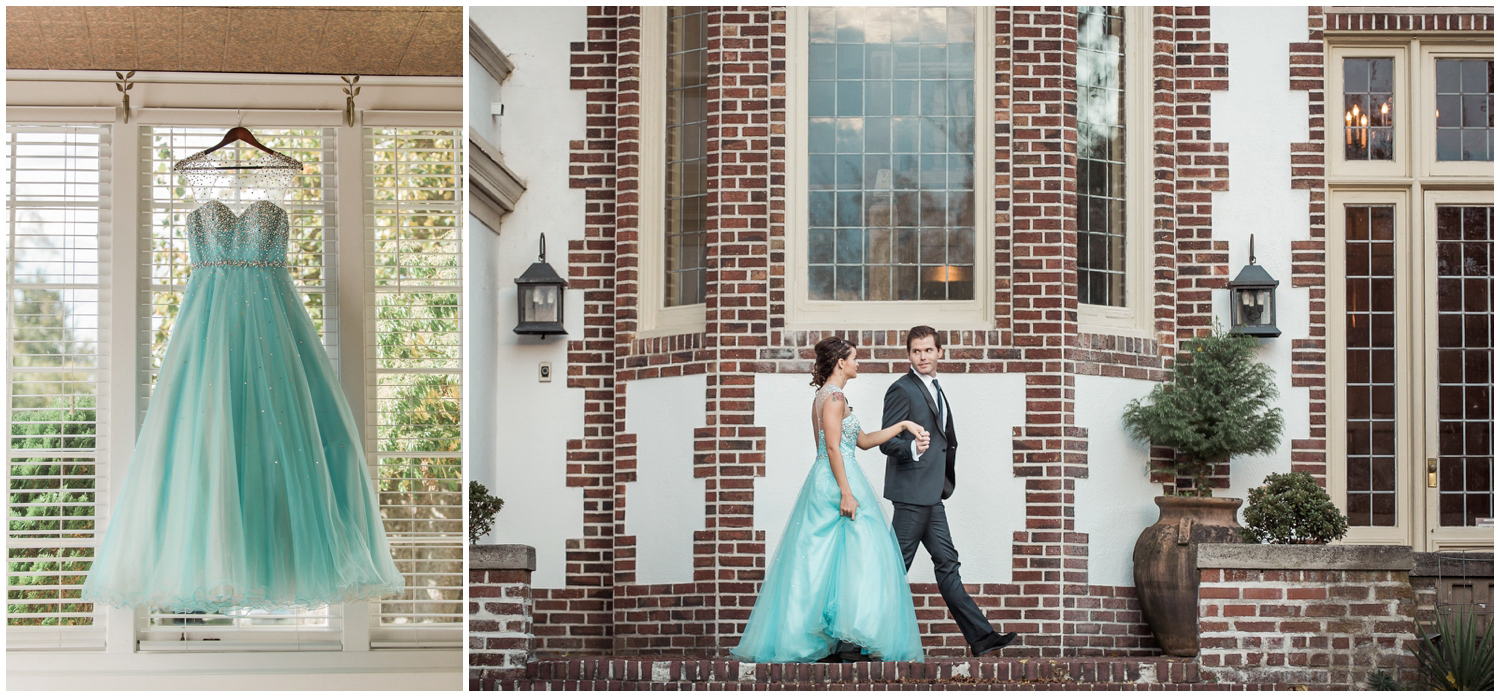 Christmas Morning Proposal at Lairmont Manor| Seattle Wedding Ph