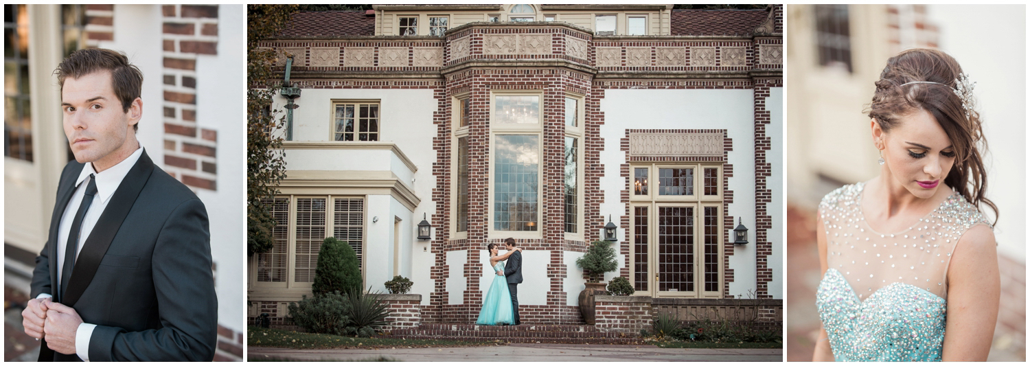 Christmas Morning Proposal at Lairmont Manor| Seattle Wedding Ph