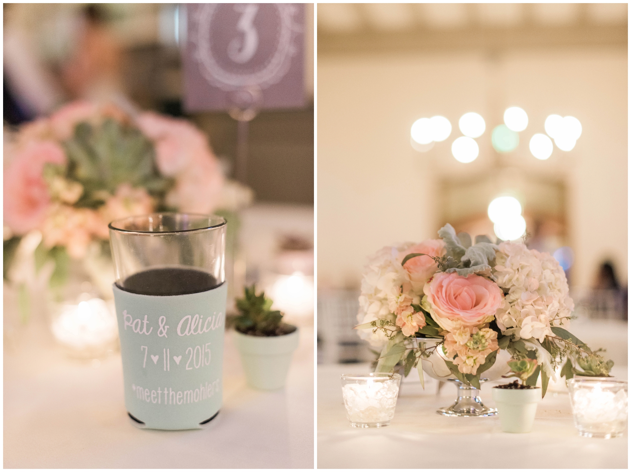 Inglewood Gold Club Wedding. mint. Blush. Seattle Wedding PHotographer. B. Jones Photography. Country Club Wedding