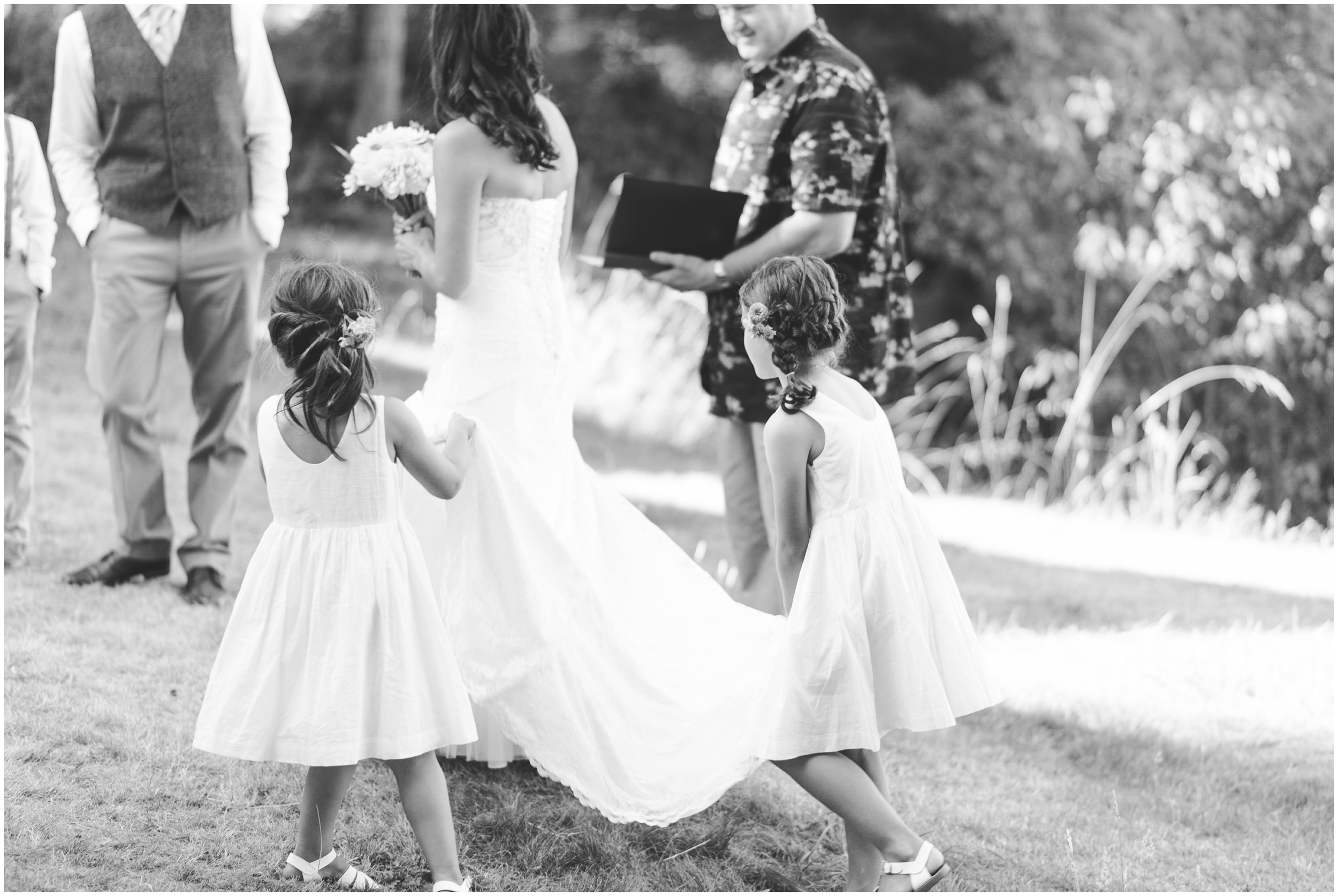 Orcas Island Wedding. San Juan Island Wedding. Bayside Cottages. Pacific Northwest. Destination Wedding. Eastsound. Rosario Resort. Nautical. coastal. Intimate. Blended Family. Anchors.