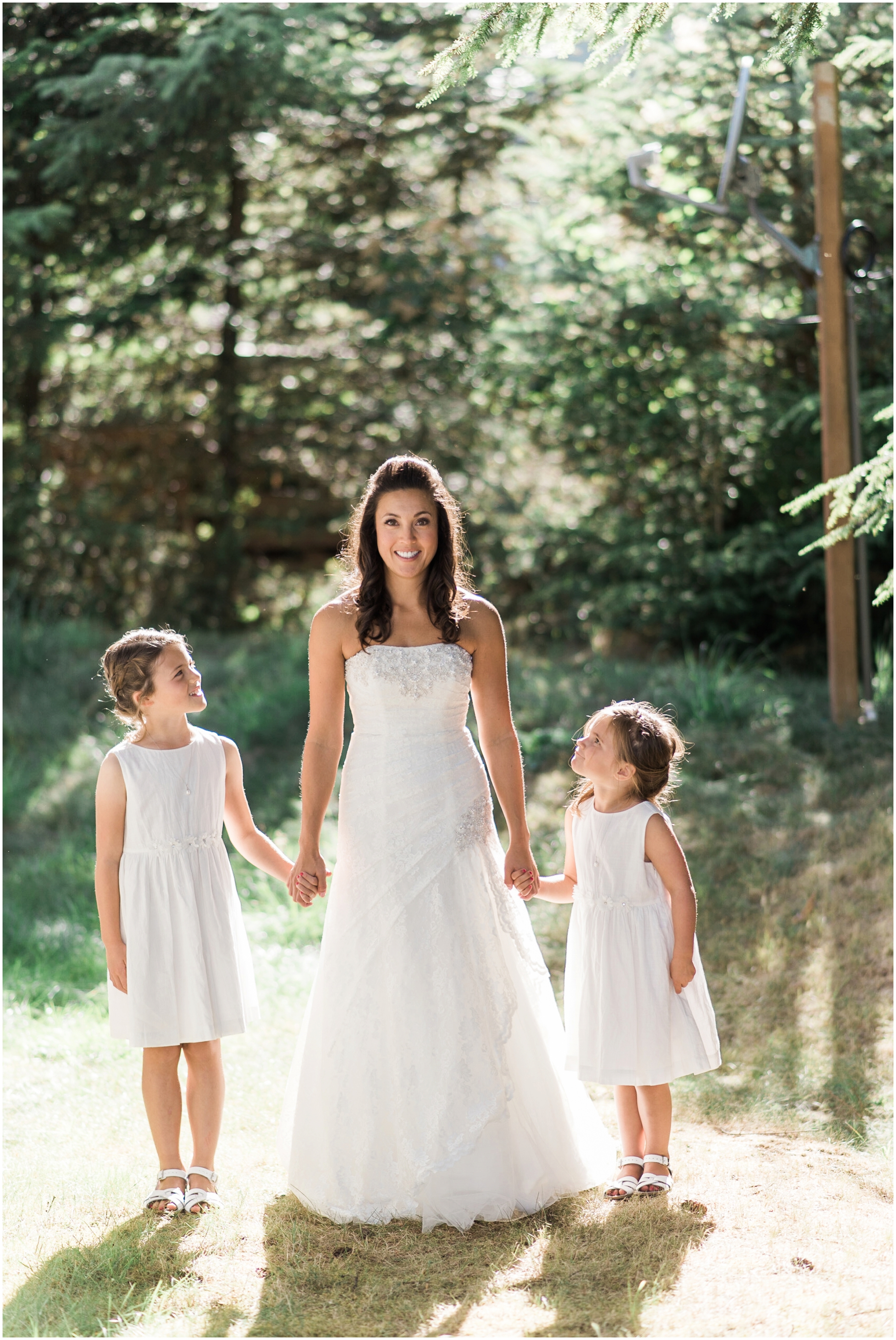 Orcas Island Wedding. San Juan Island Wedding. Bayside Cottages. Pacific Northwest. Destination Wedding. Eastsound. Rosario Resort. Nautical. coastal. Intimate. Blended Family. Anchors.