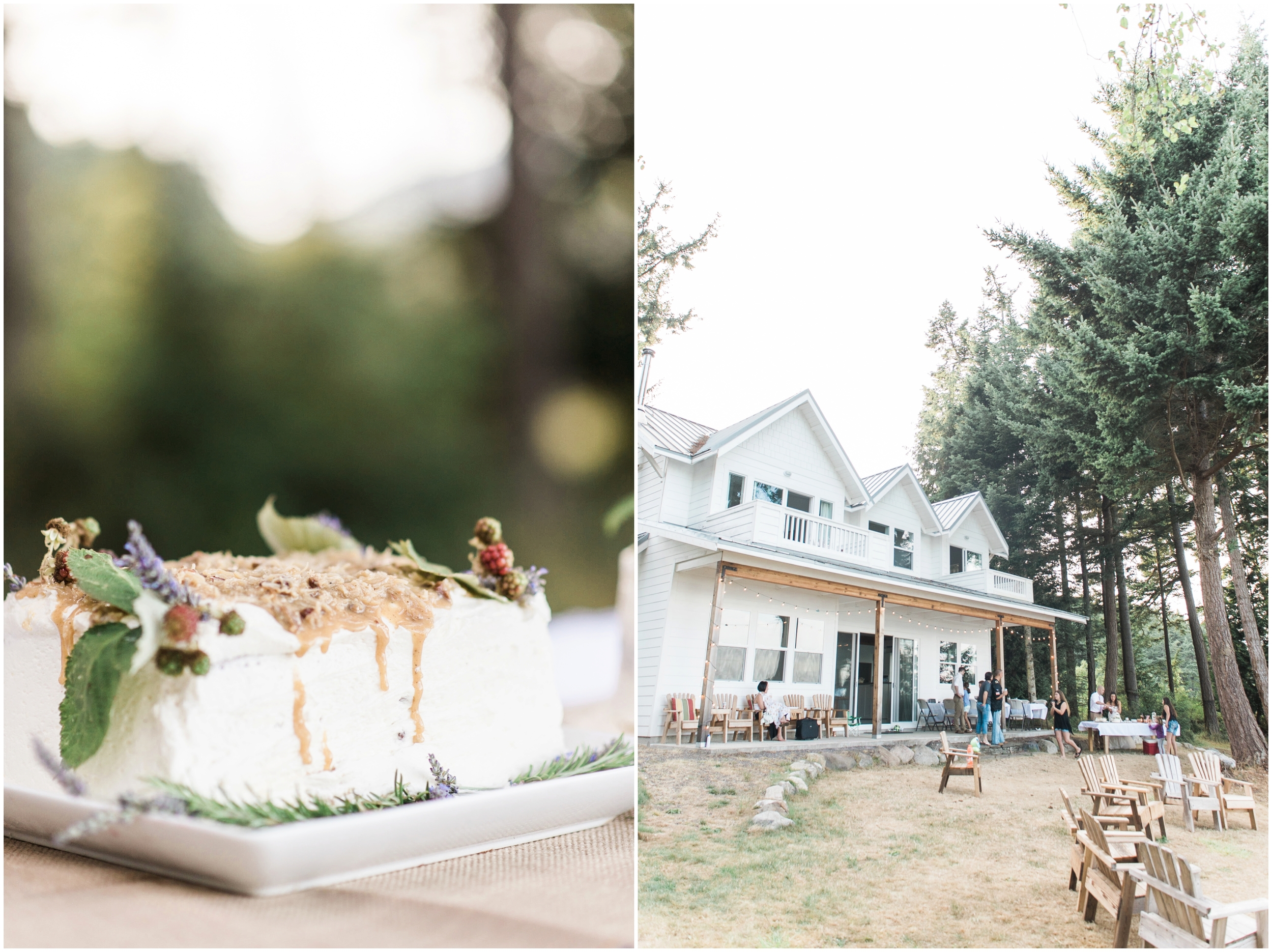 Orcas Island Wedding. San Juan Island Wedding. Bayside Cottages. Pacific Northwest. Destination Wedding. Eastsound. Rosario Resort. Nautical. coastal. Intimate. Blended Family. Anchors.