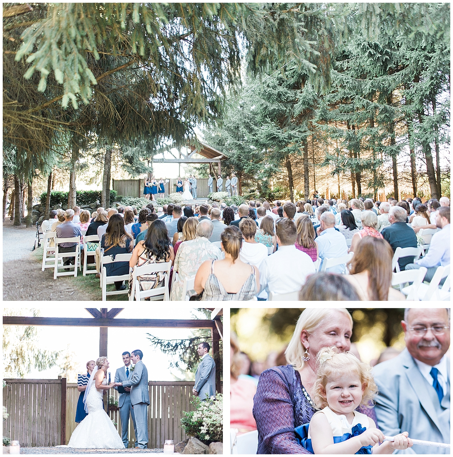 Woodland meadow farms glitter mason jar wedding. Snohomish wedding photographer. Seattle Wedding Photographer