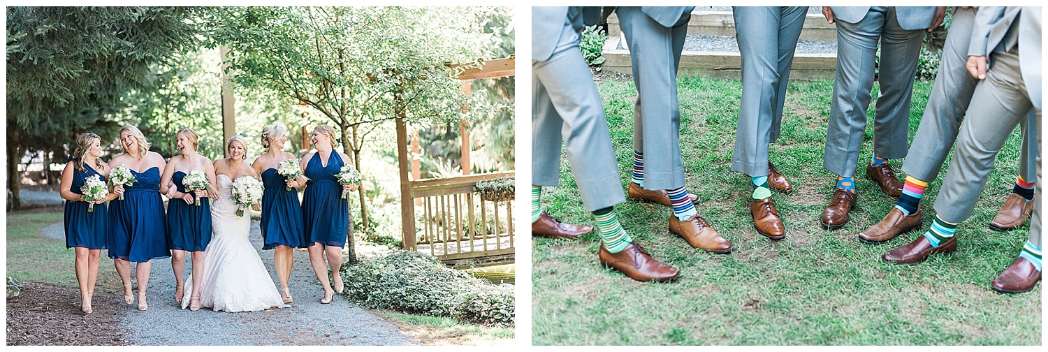 Woodland meadow farms glitter mason jar wedding. Snohomish wedding photographer. Seattle Wedding Photographer