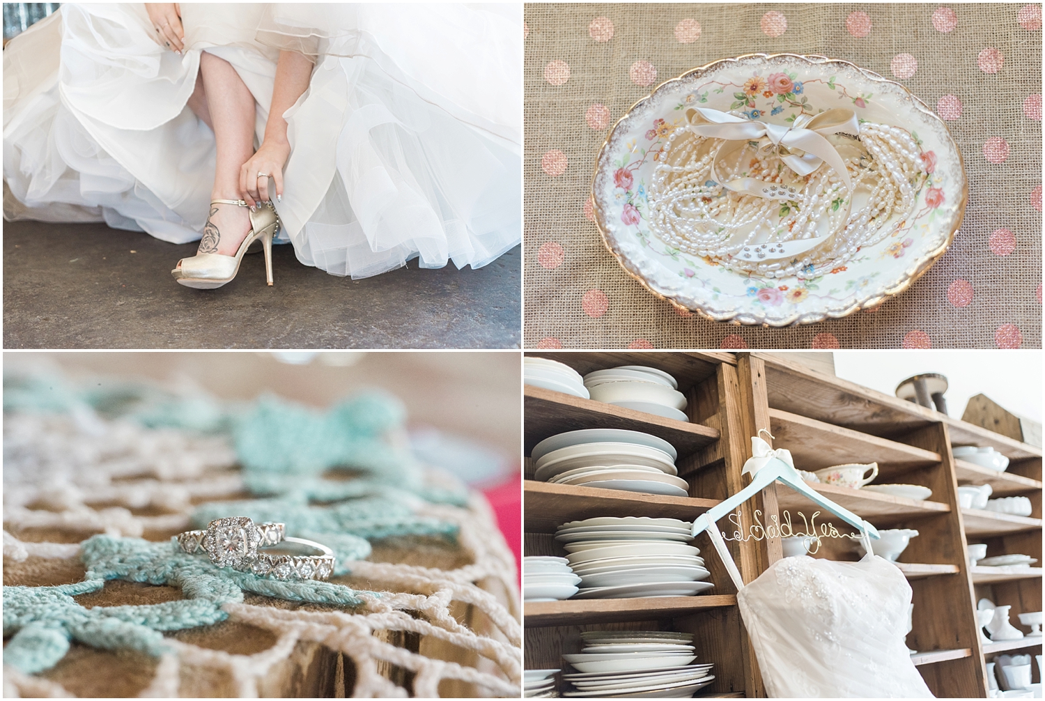 Maplehurst farm wedding. Snohomish WEdding Photographer. Rustic Chic Farmhouse Wedding. Polka dots, burlap, lace, bunny cake topper, high tops, Elizabeth marie makeup, chandelier, DIy, vintage, unique, navy, pink, turquoise.