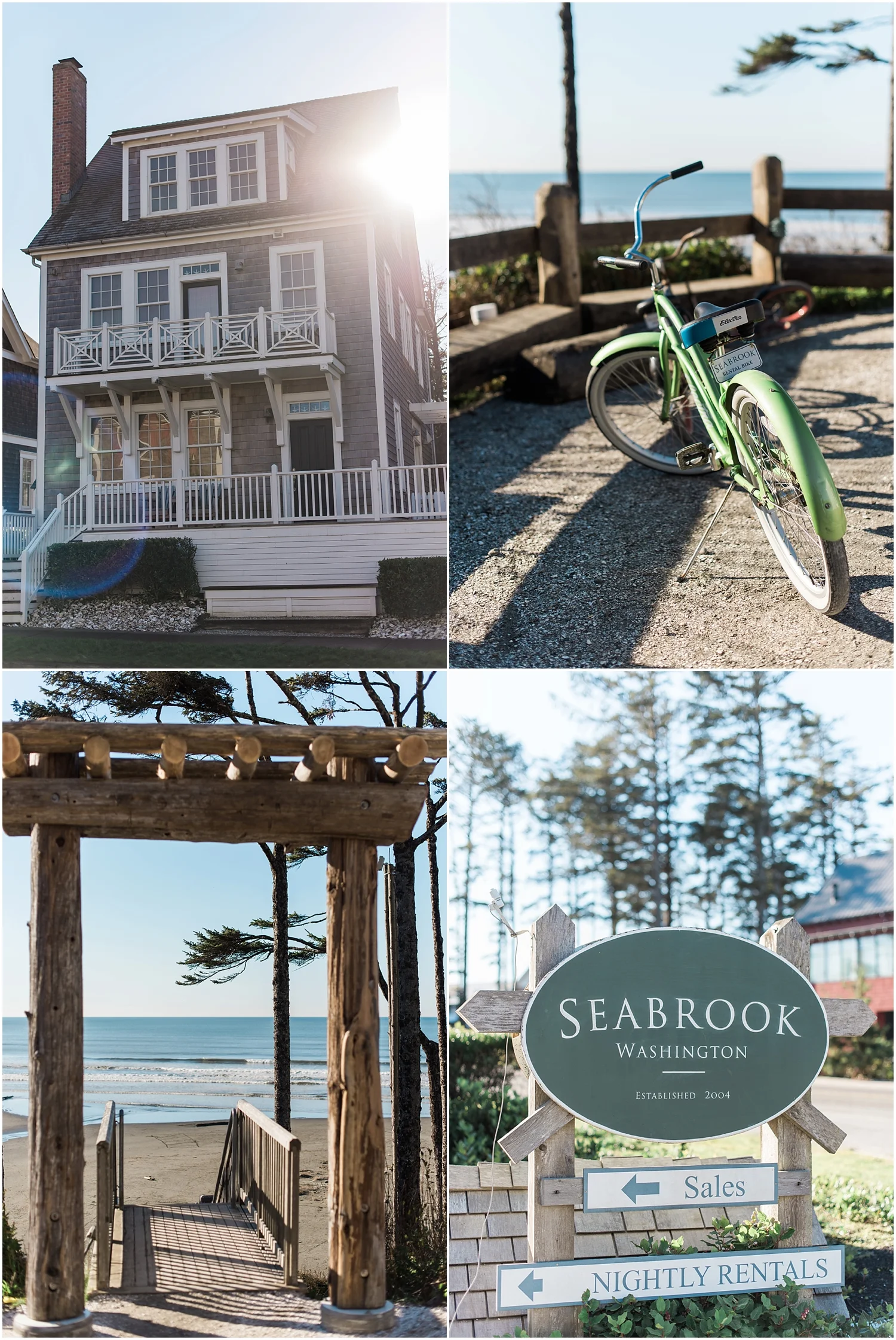 Seabrook Wedding