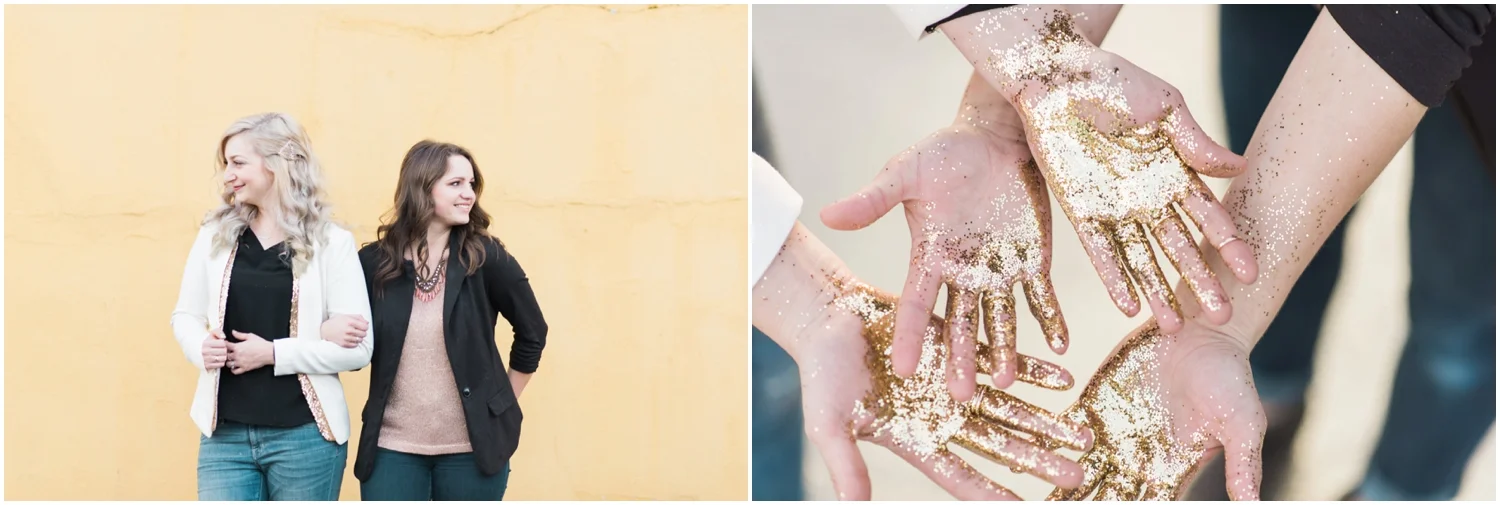 Featured Wedding Vendor Streets Of Gold A Hair Makeup Duo