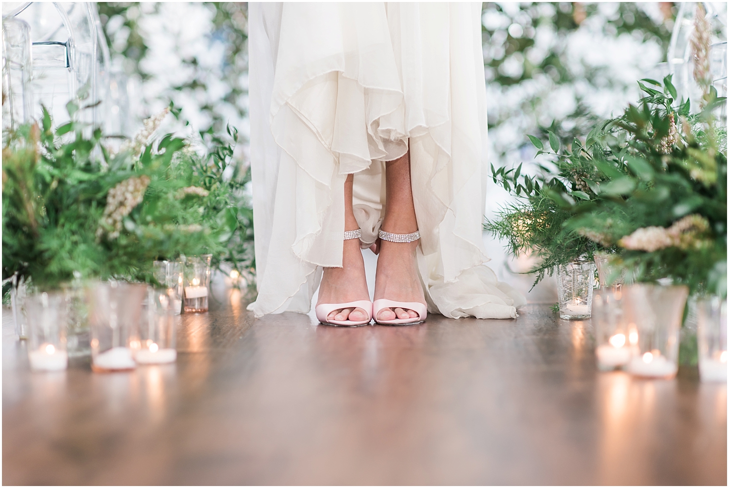 Love In Motion | A Ballet Inspired Wedding 