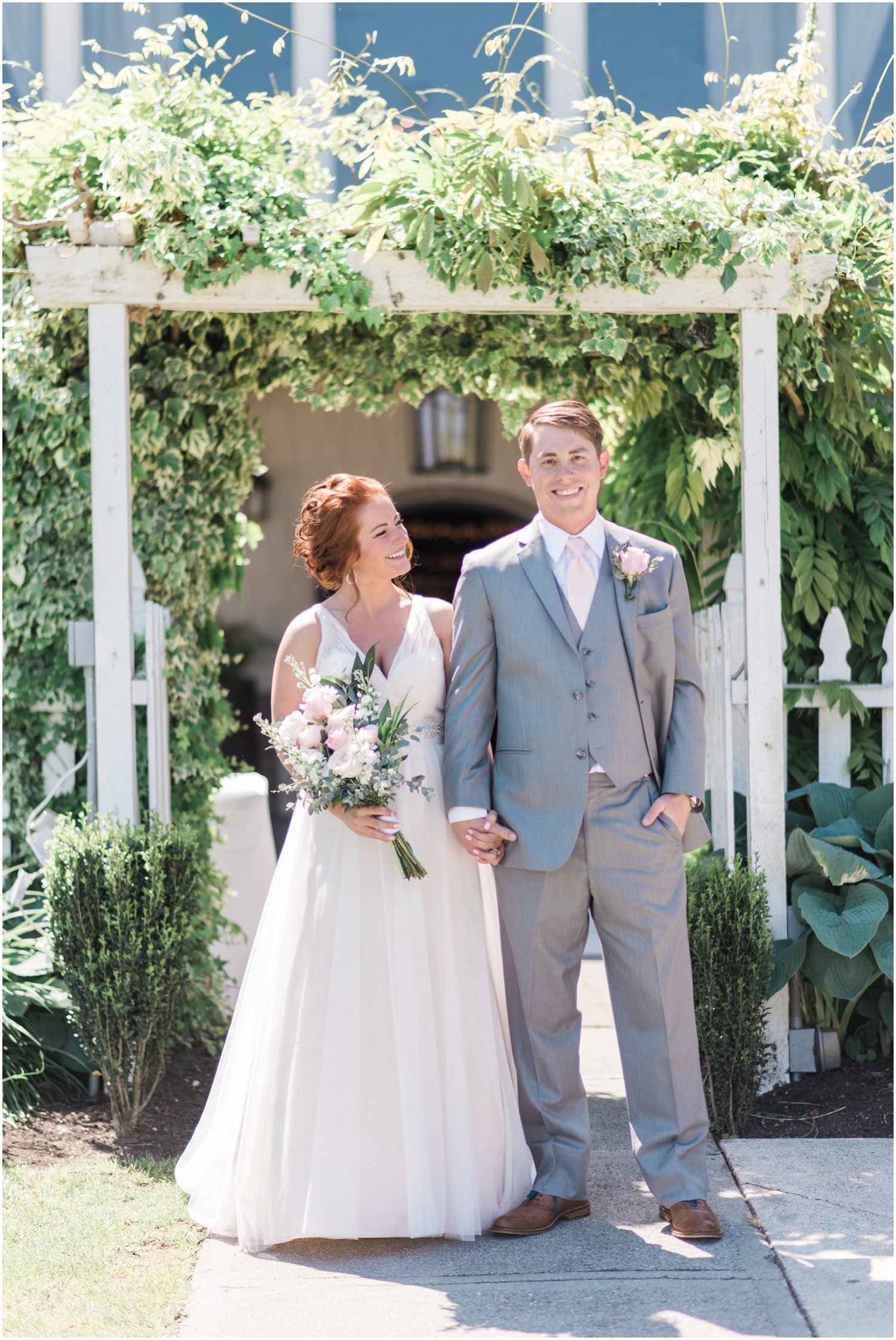 Lord Hill Farms Wedding