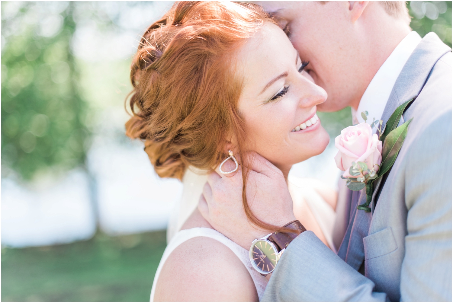 Lord Hill Farm Wedding