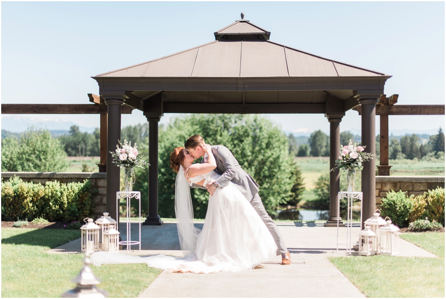 Lord hill Farms wedding in Snohomish