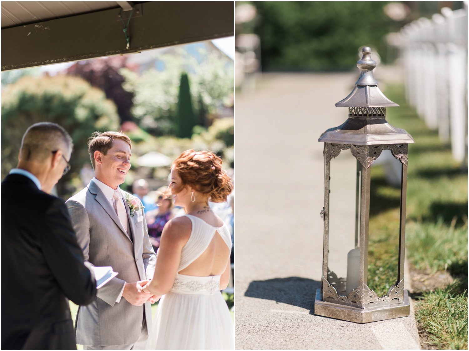 Lord Hill Farms Wedding in Snohomish. Blush, Gold. Glitter. Rustic Chic Wedding.  B. Jones Photography