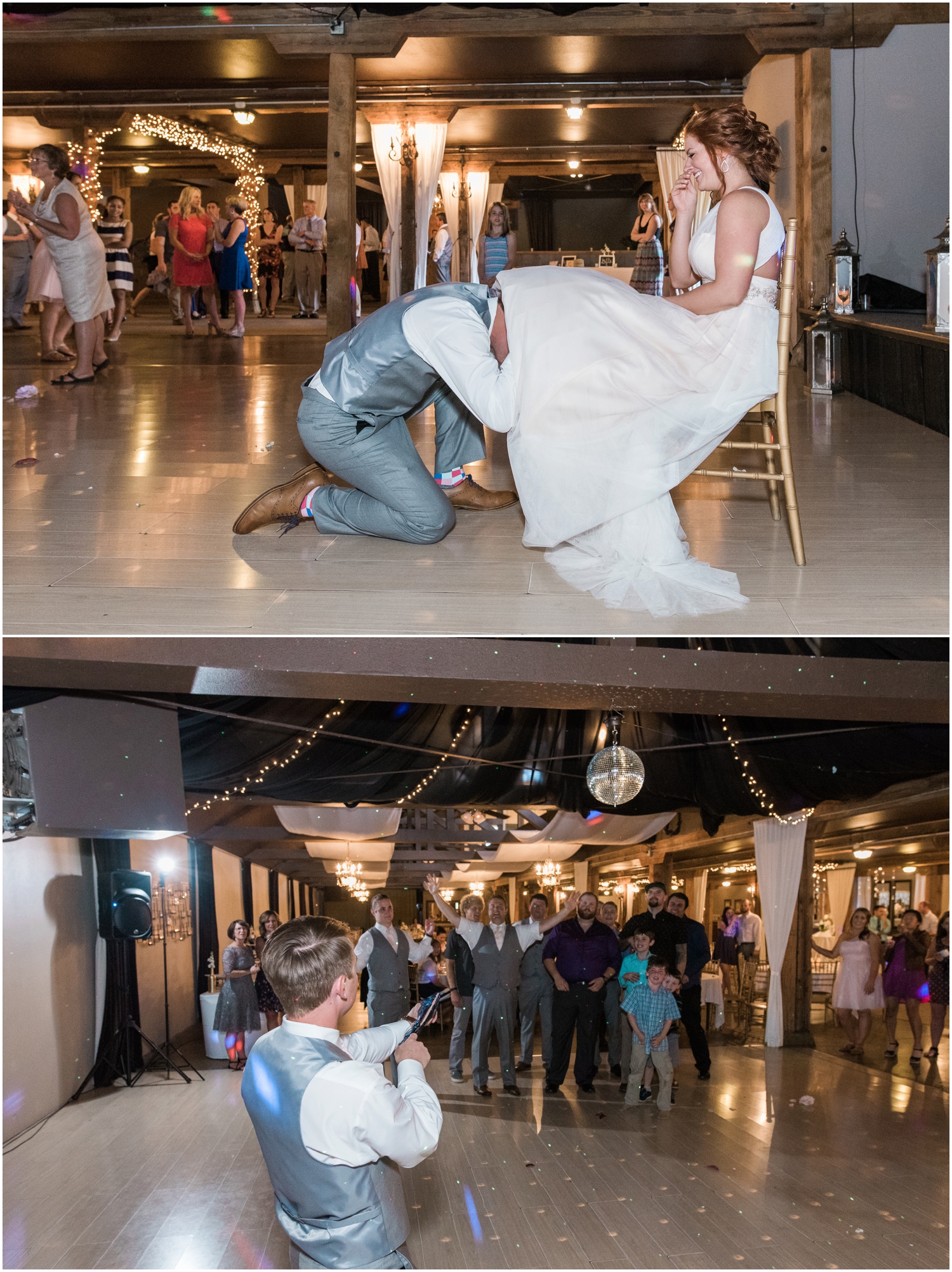 Lord Hill Farms Wedding in Snohomish. Blush, Gold. Glitter. Rustic Chic Wedding.  B. Jones Photography