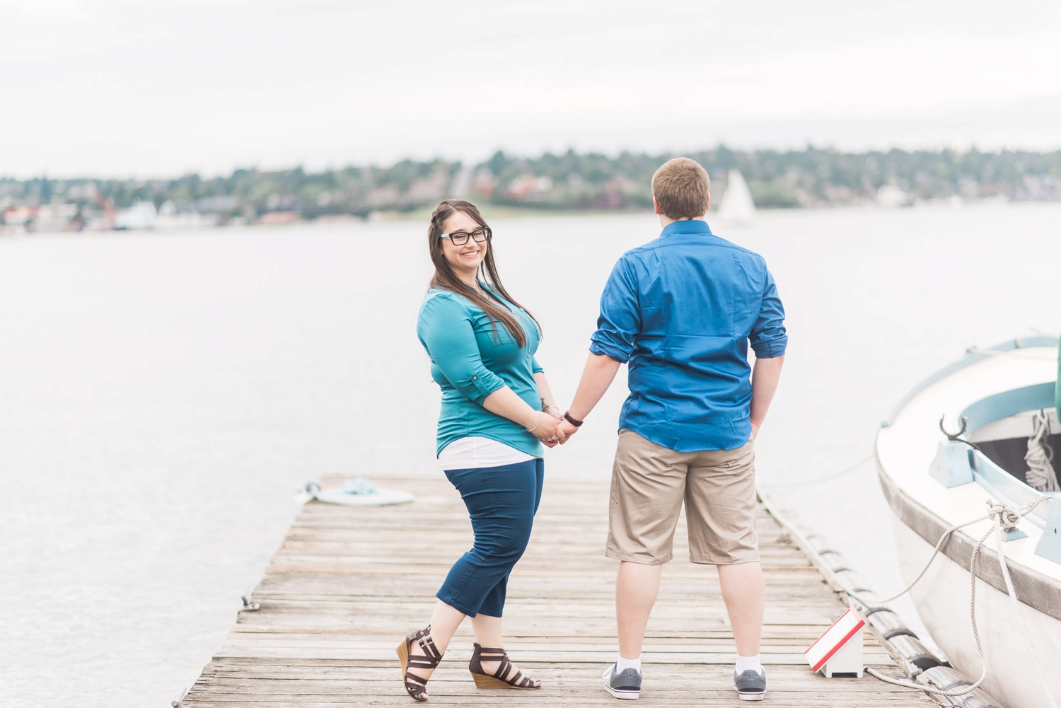 Seattle Engagement Session | Seattle Wedding Photographer