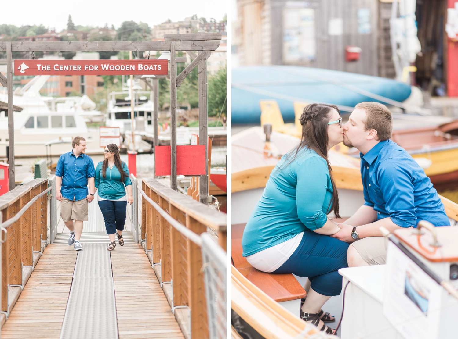 Seattle Engagement Session | Seattle Wedding Photographer