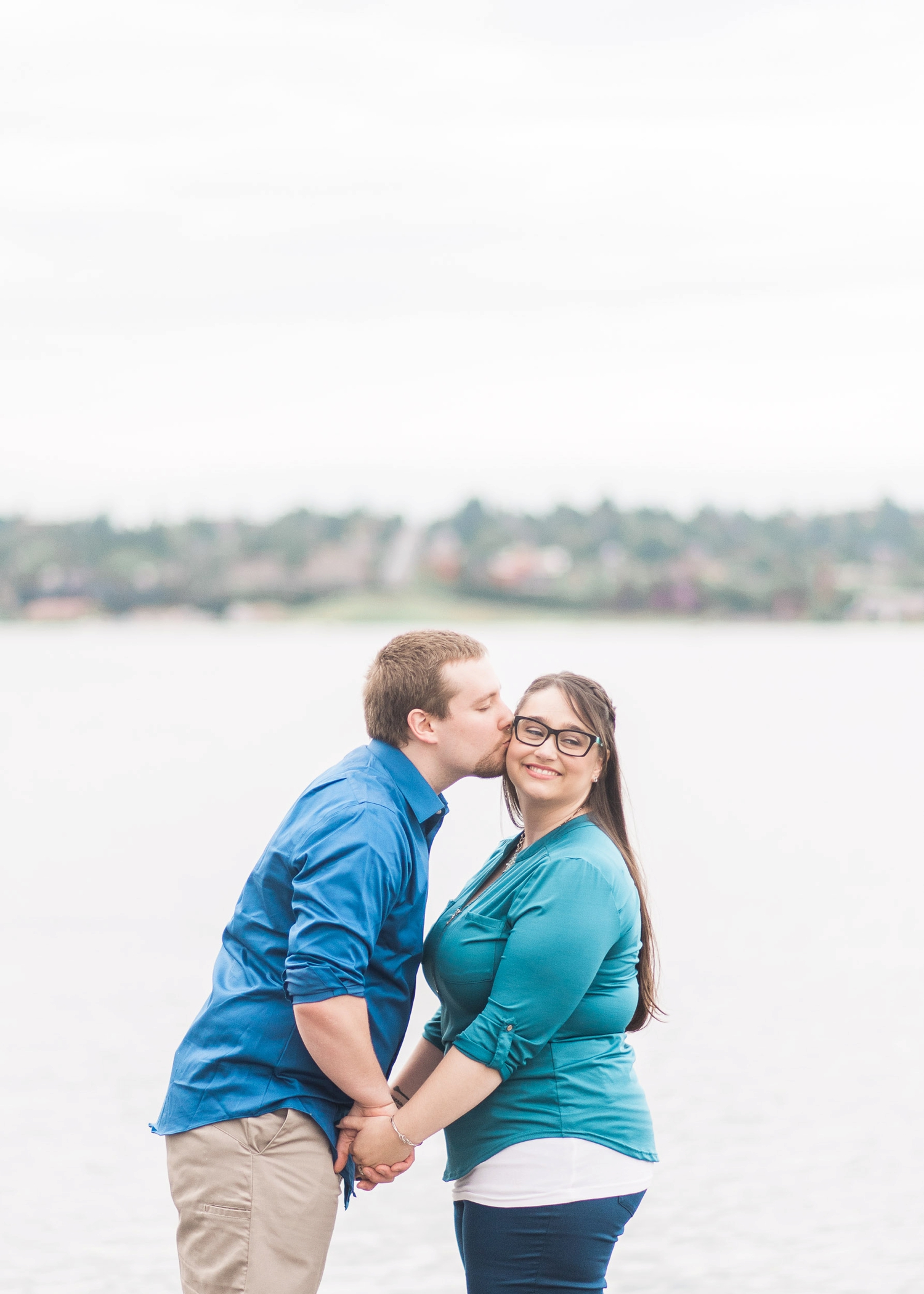 Seattle Engagement Session | Seattle Wedding Photographer