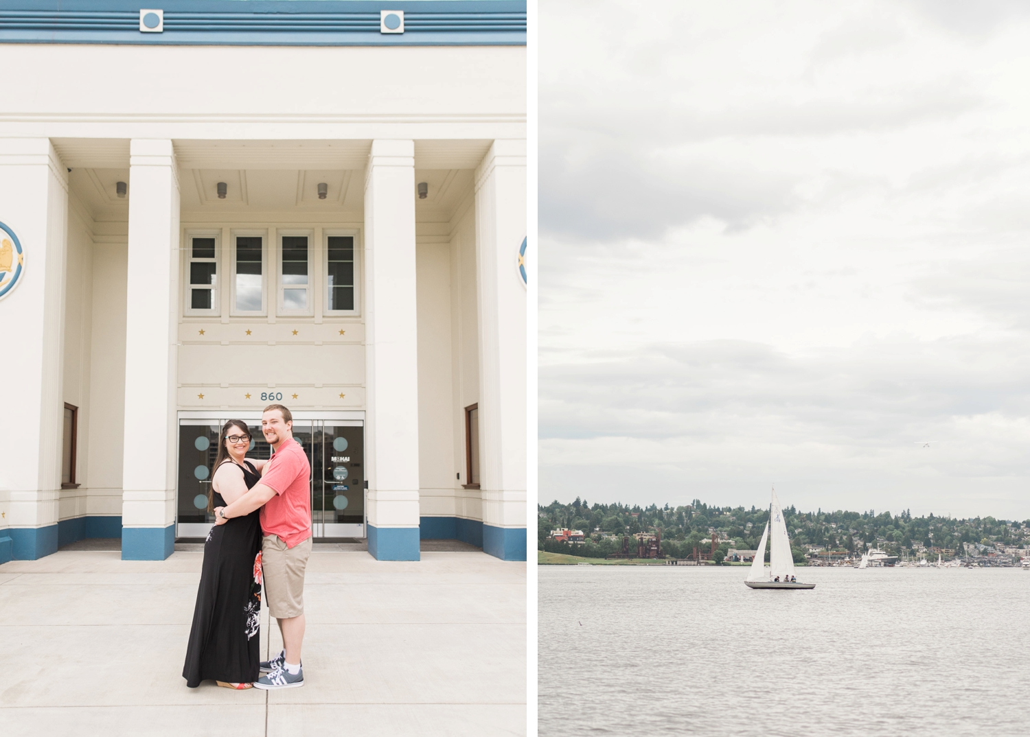 Seattle Engagement Session | Seattle Wedding Photographer