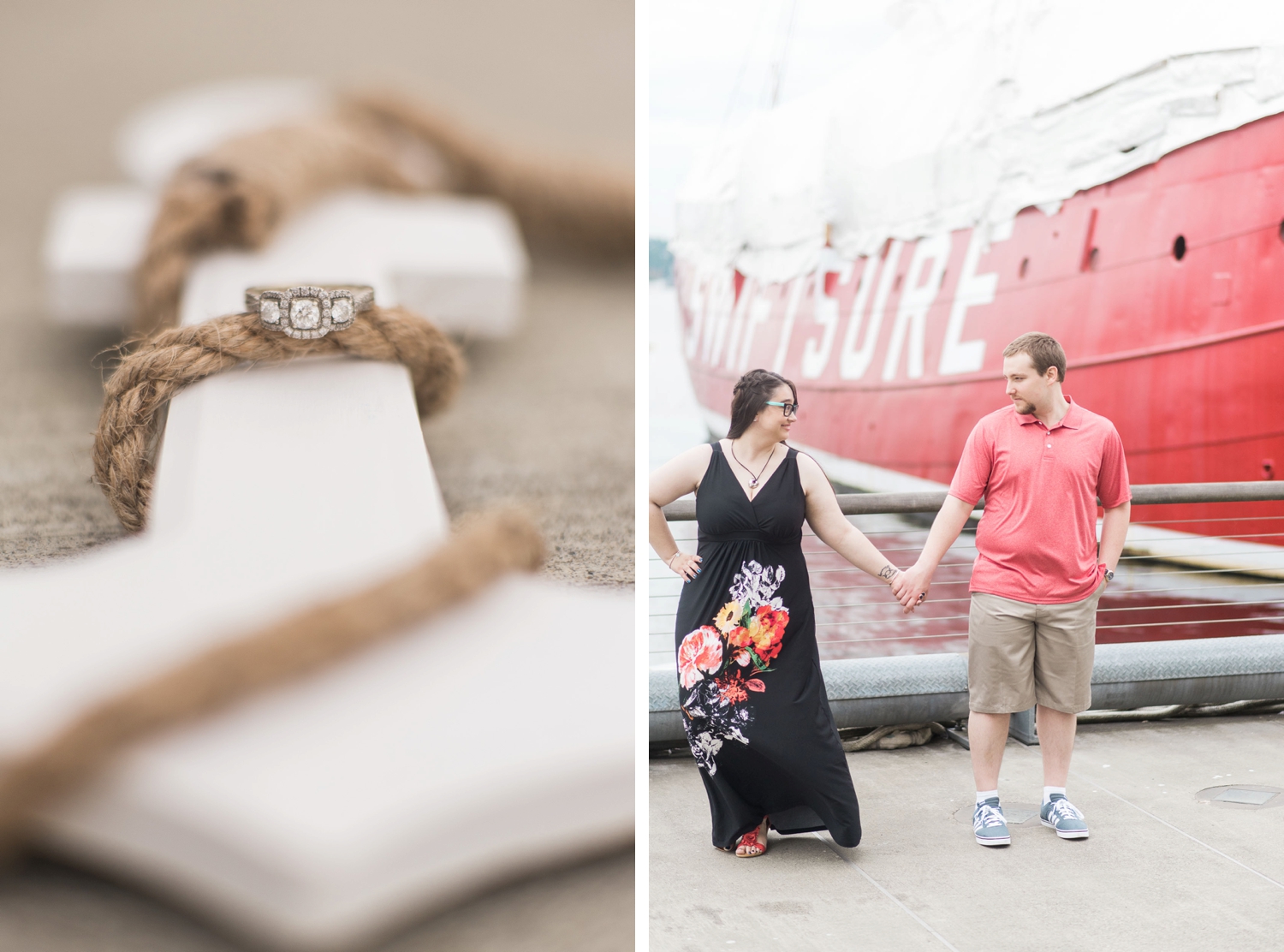 Seattle Engagement Session | Seattle Wedding Photographer