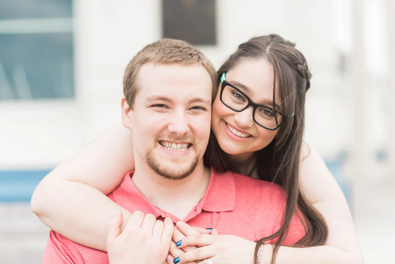 Seattle Engagement Session | Seattle Wedding Photographer