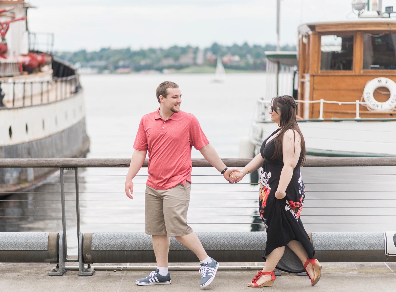 Seattle Engagement Session | Seattle Wedding Photographer