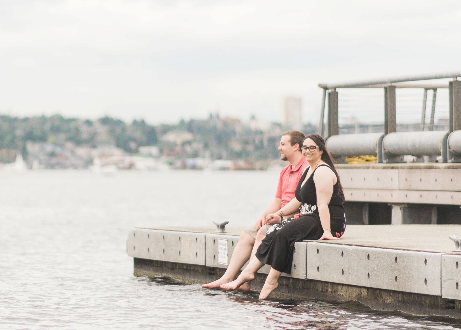 Seattle Engagement Session | Seattle Wedding Photographer