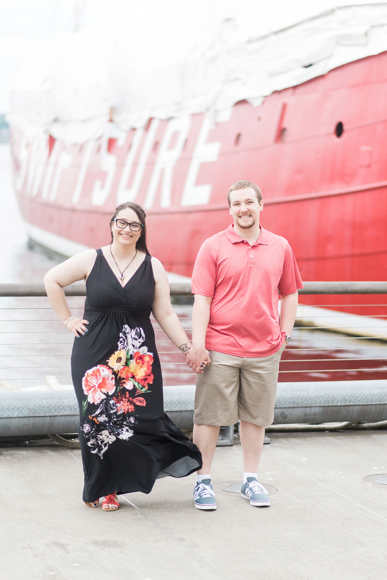 Seattle Engagement Session | Seattle Wedding Photographer