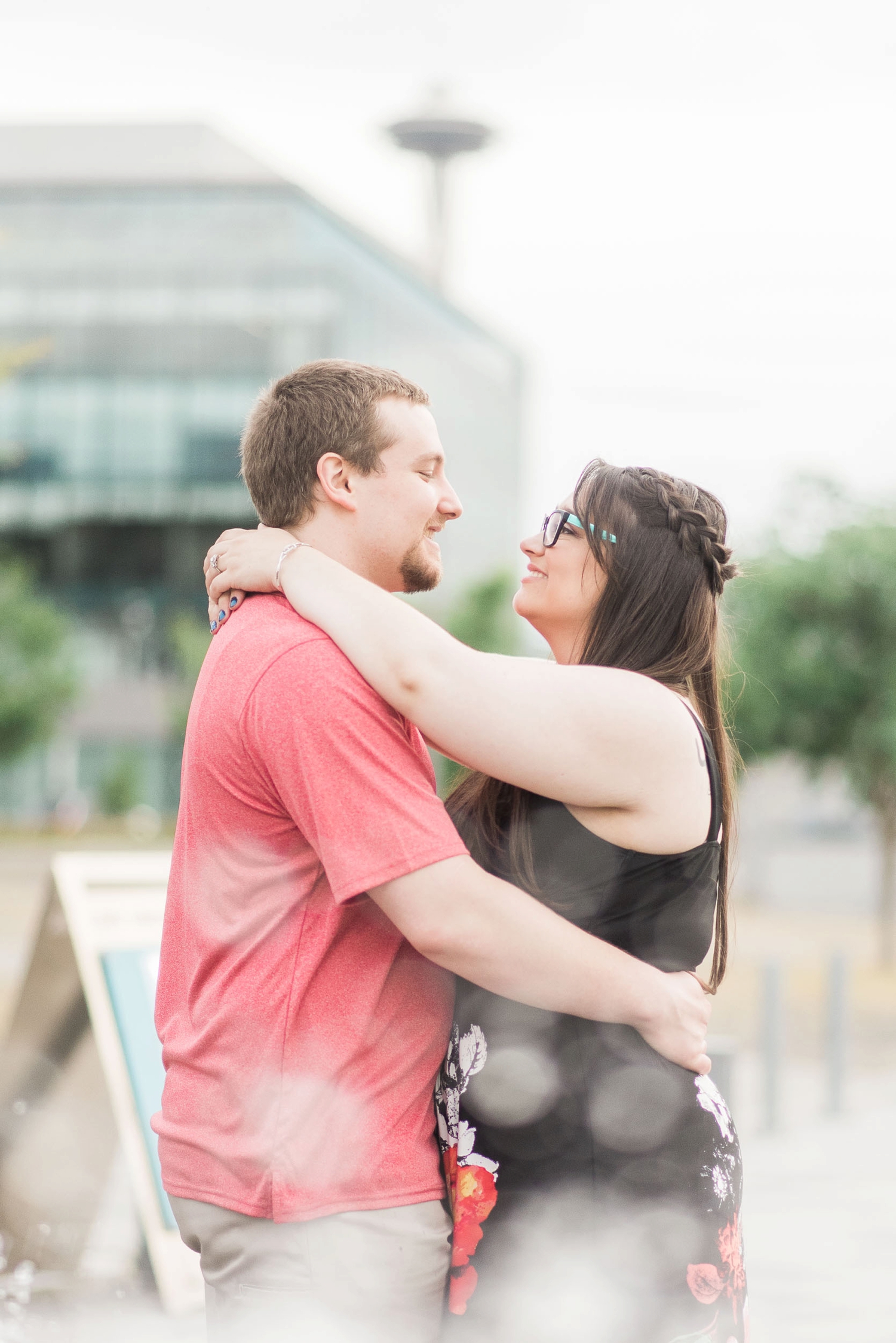 Seattle Engagement Session | Seattle Wedding Photographer